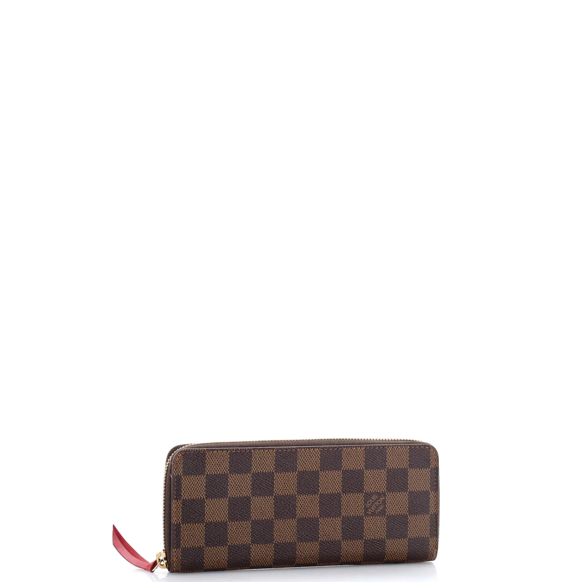 Clemence Wallet Damier - Image 2