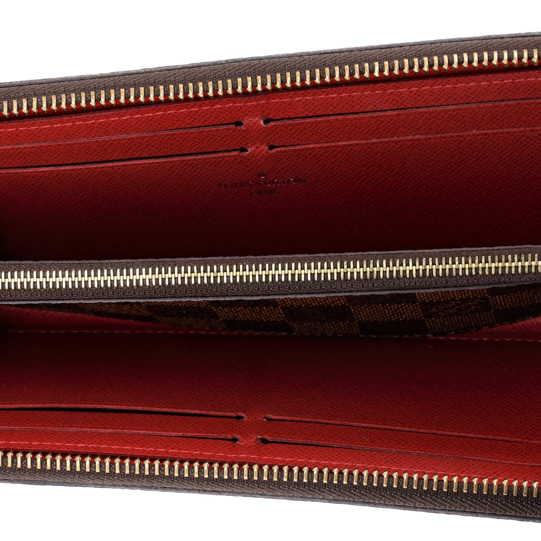 Clemence Wallet Damier - Image 5