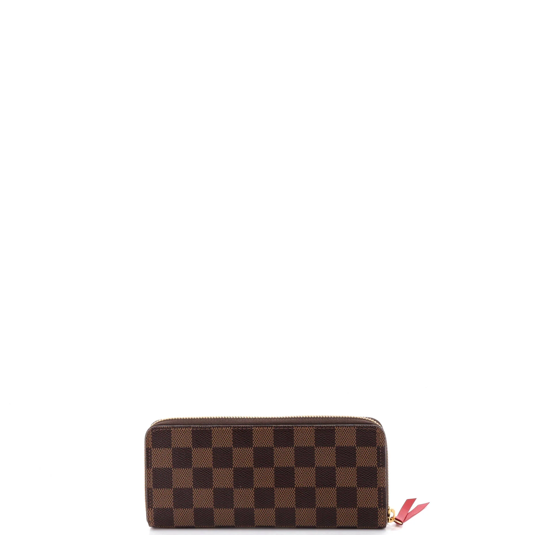Clemence Wallet Damier - Image 3