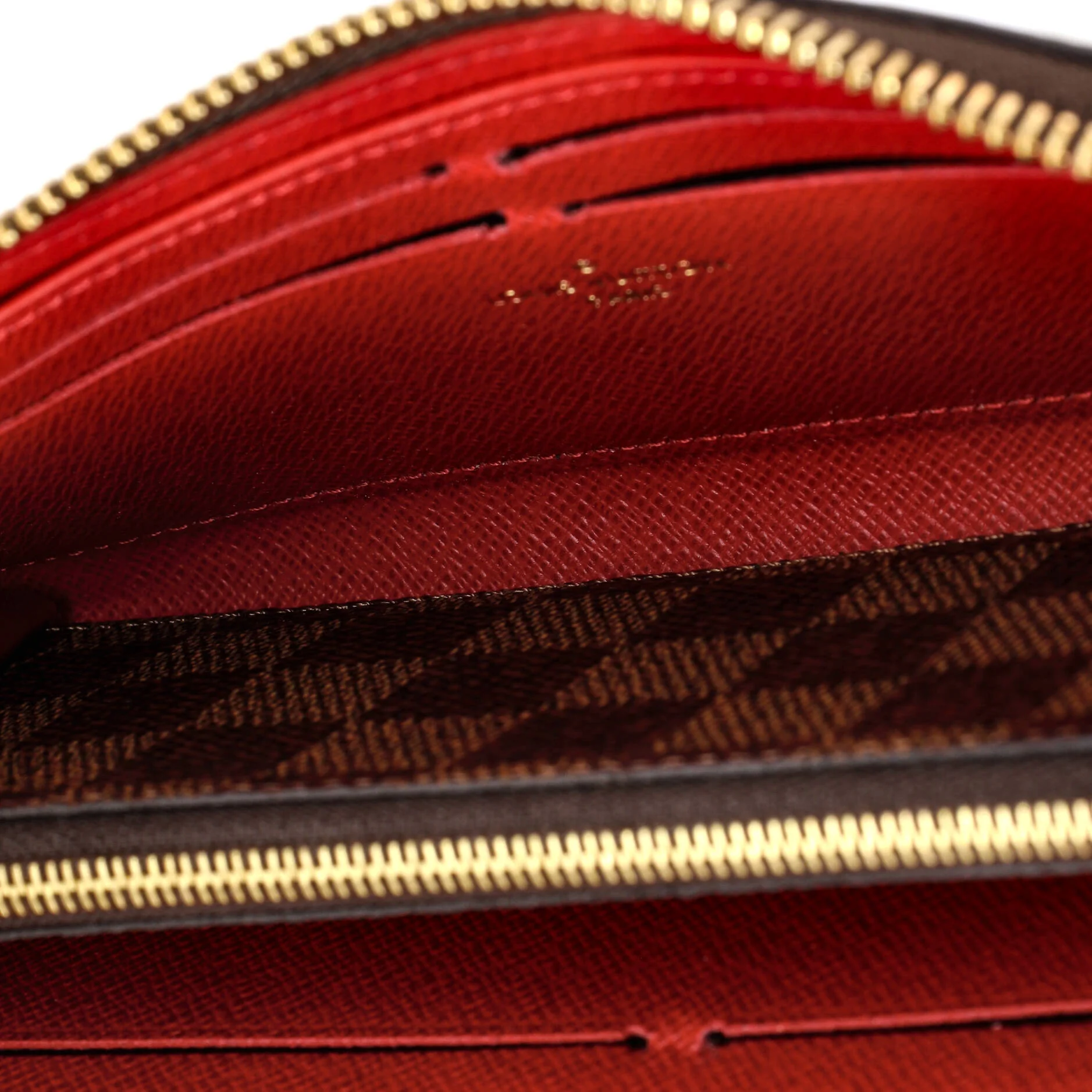 Clemence Wallet Damier - Image 5