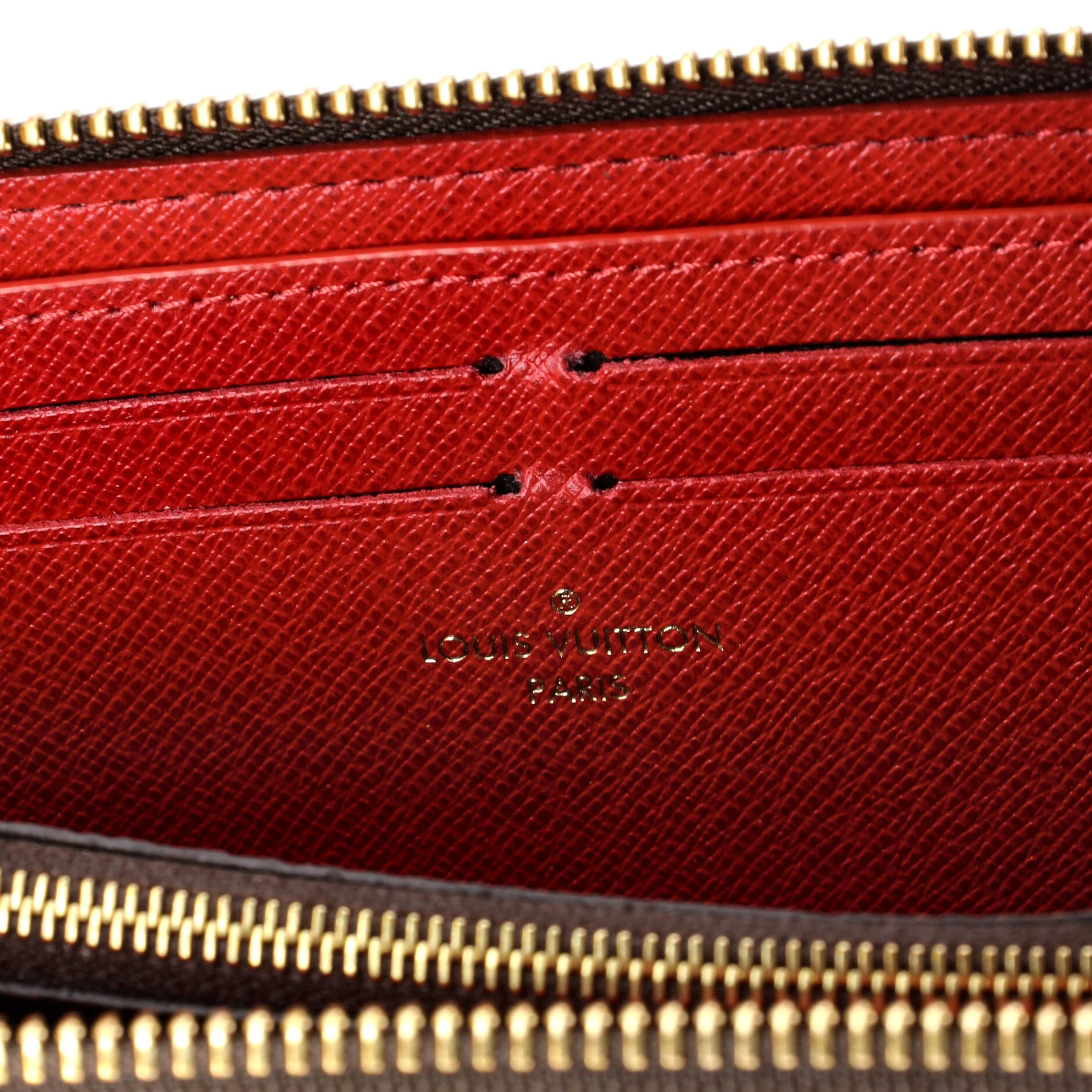 Clemence Wallet Damier - Image 6