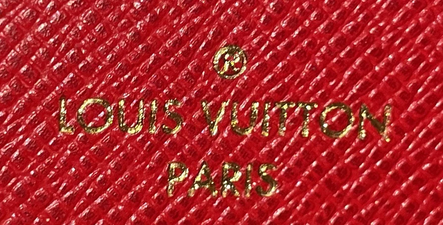 Clemence Wallet Damier - Image 7
