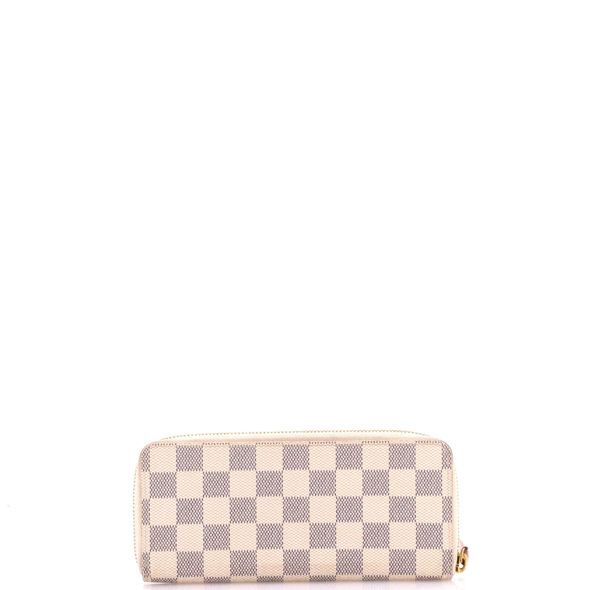 Clemence Wallet Damier - Image 3
