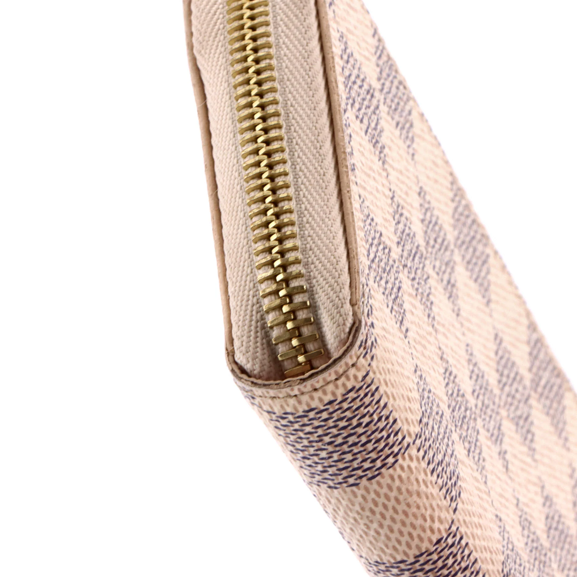 Clemence Wallet Damier - Image 6