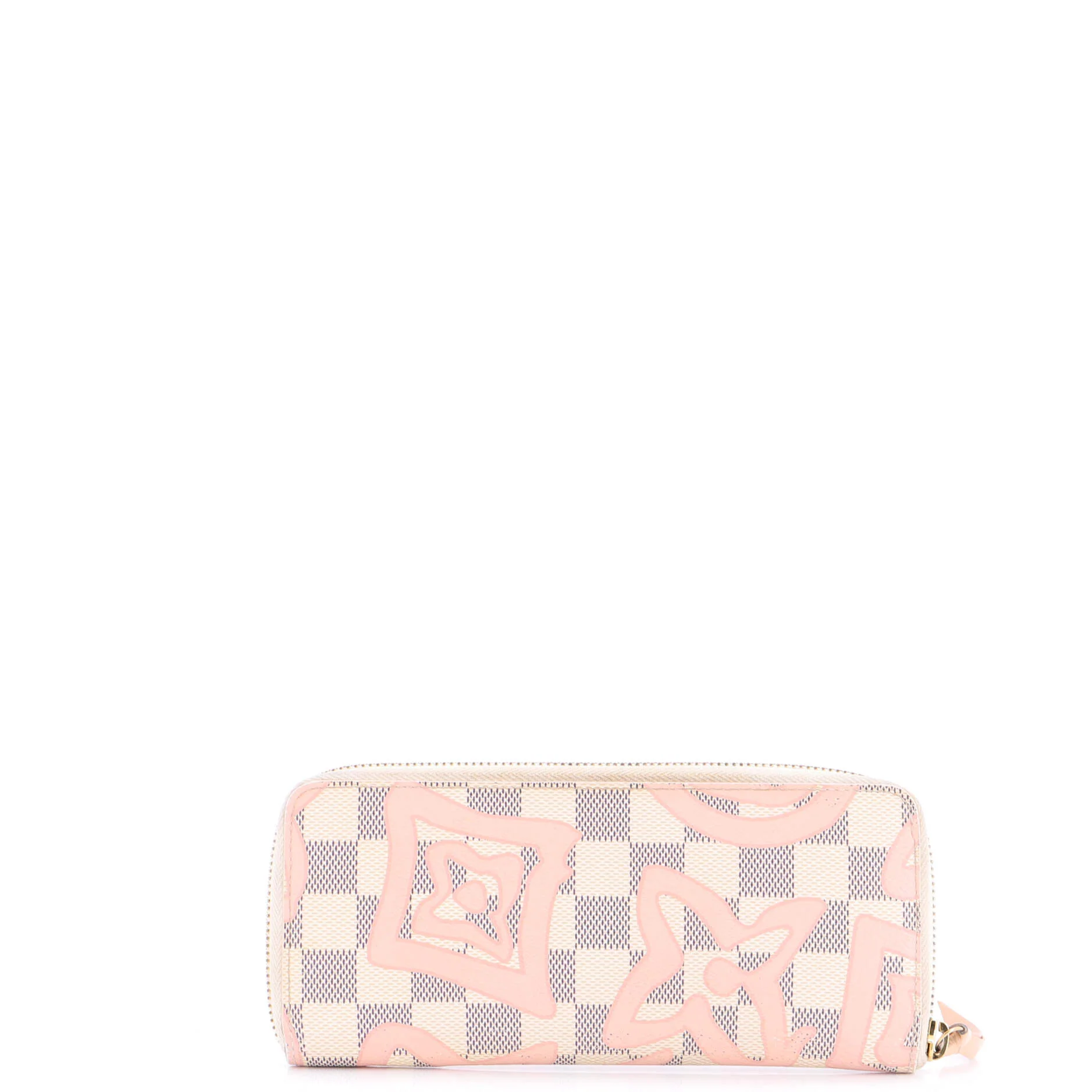 Clemence Wallet Limited Edition Damier Tahitienne - Image 3