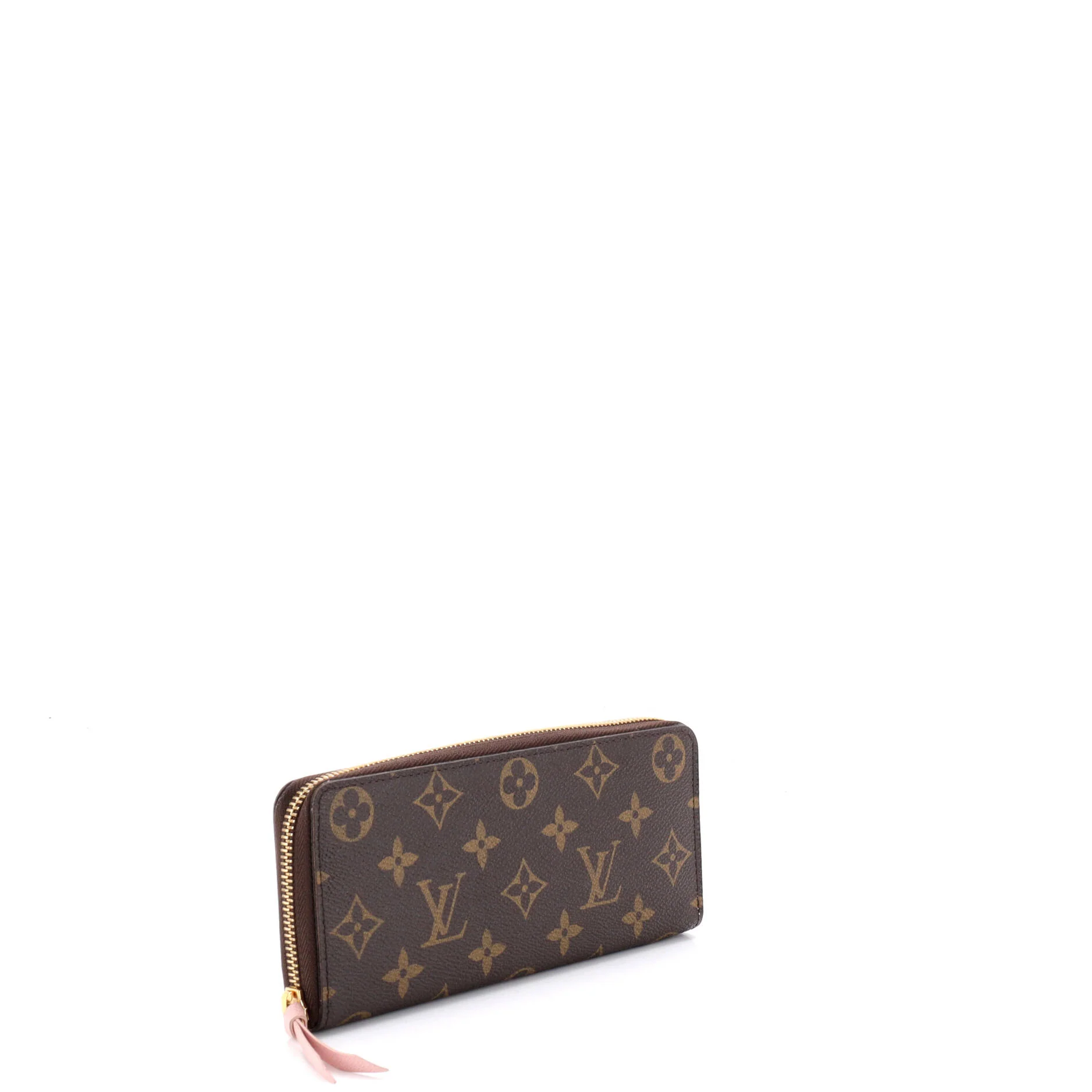 Clemence Wallet Monogram Canvas - Image 2