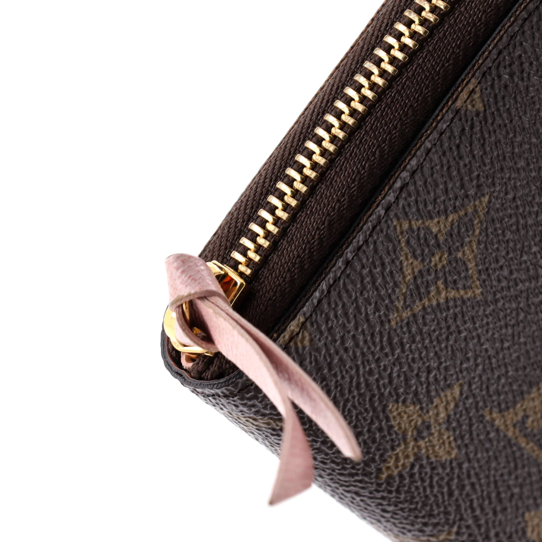 Clemence Wallet Monogram Canvas - Image 6