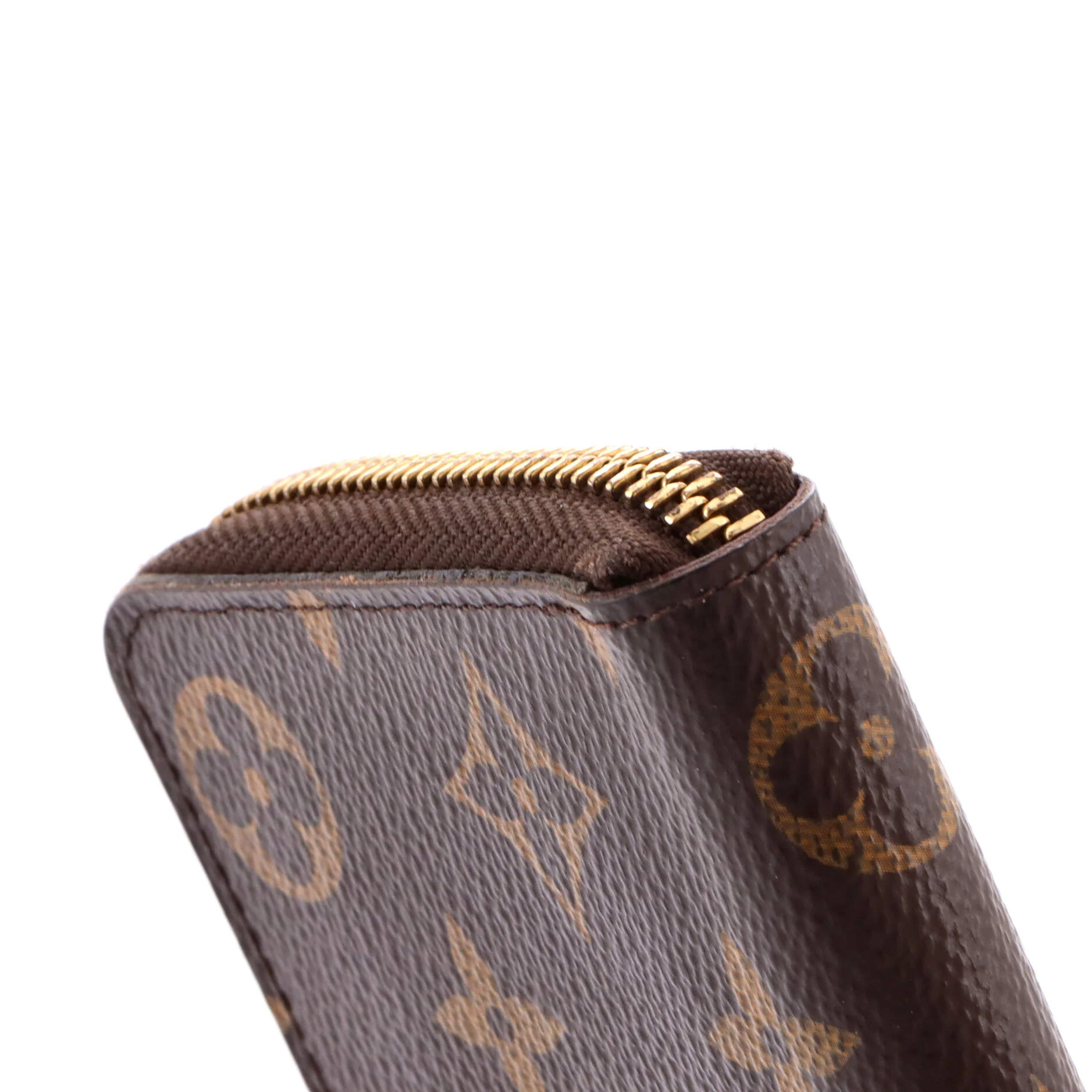 Clemence Wallet Monogram Canvas - Image 7