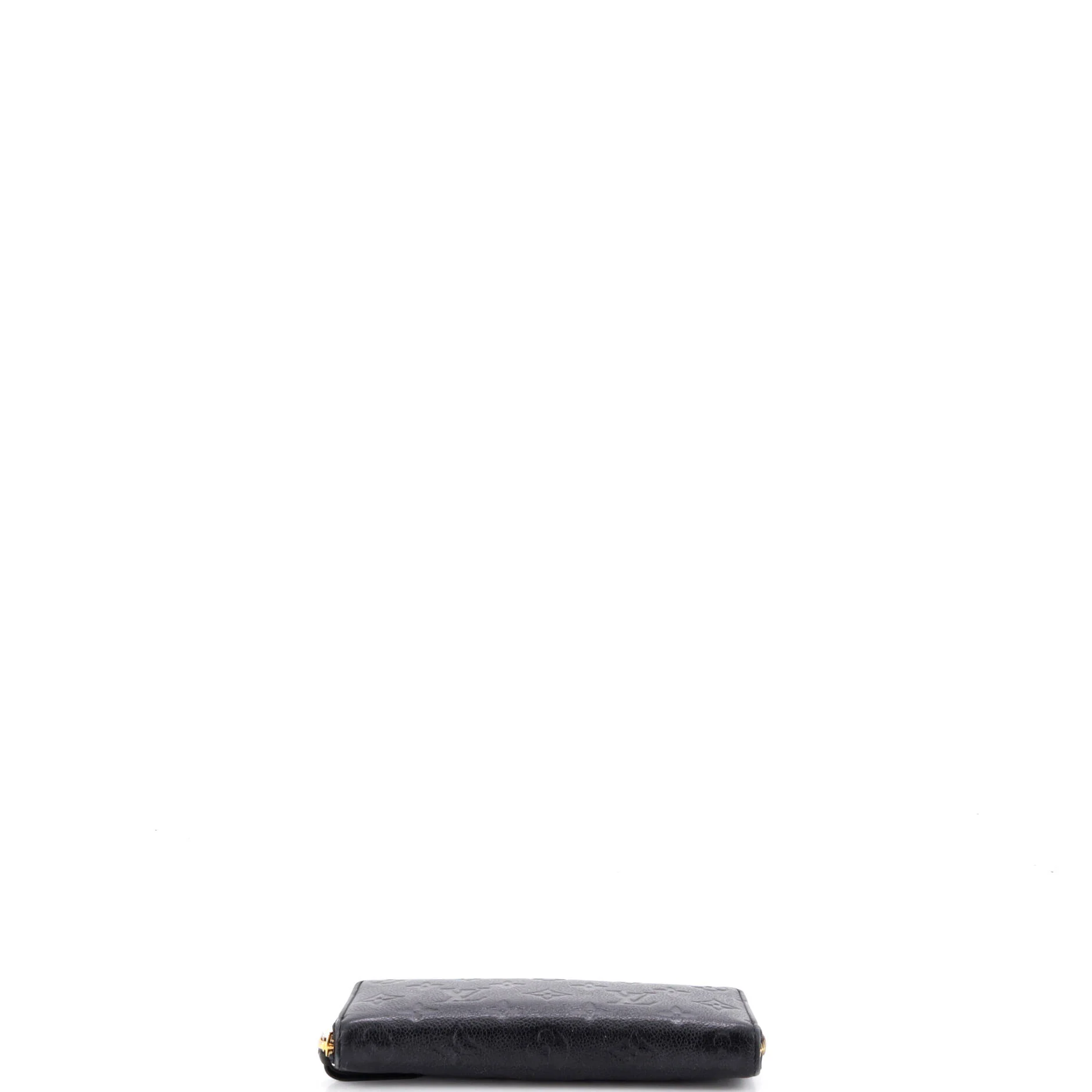 Clemence Wallet Monogram Empreinte Leather - Image 4