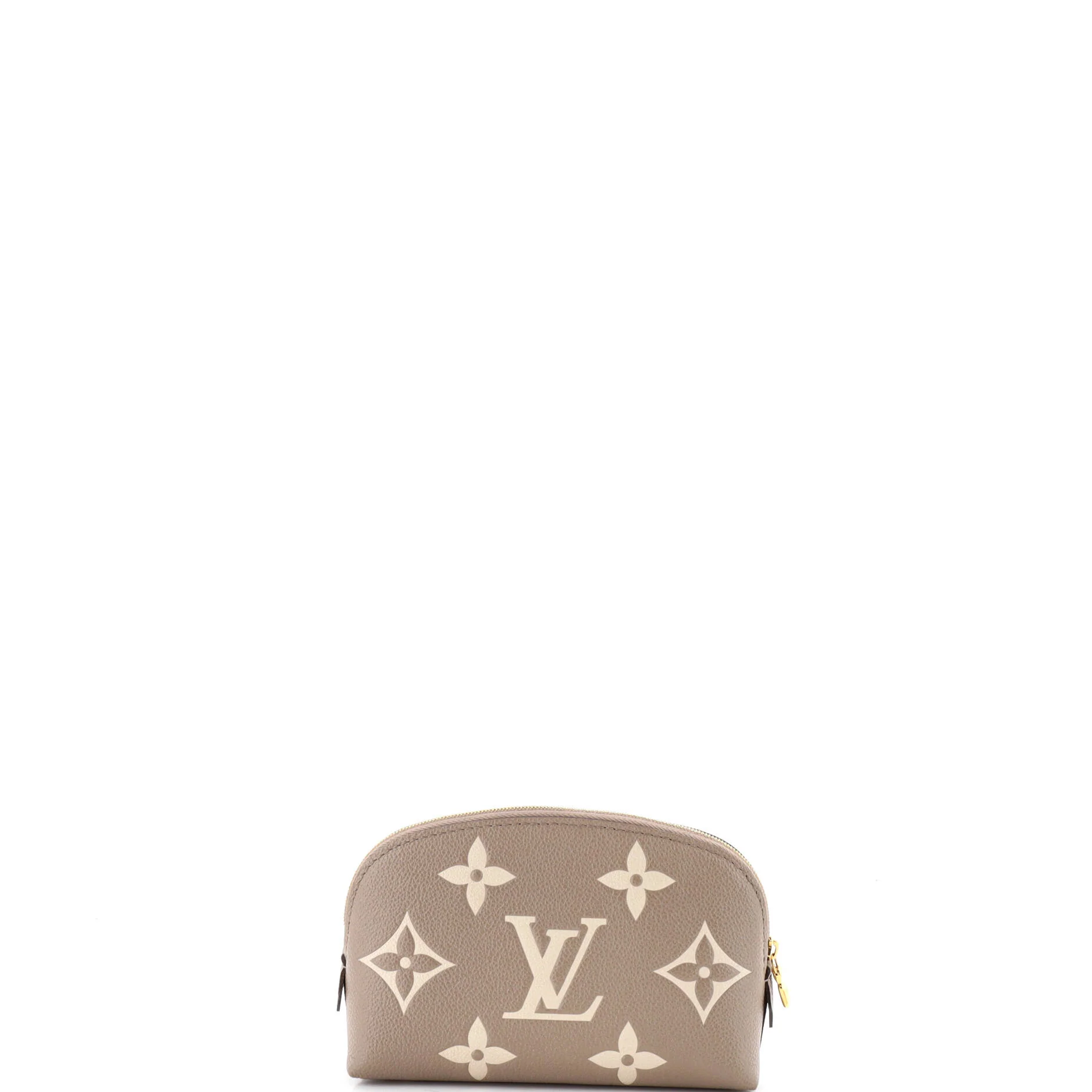Cosmetic Pouch Bicolor Monogram Empreinte Giant - Image 3