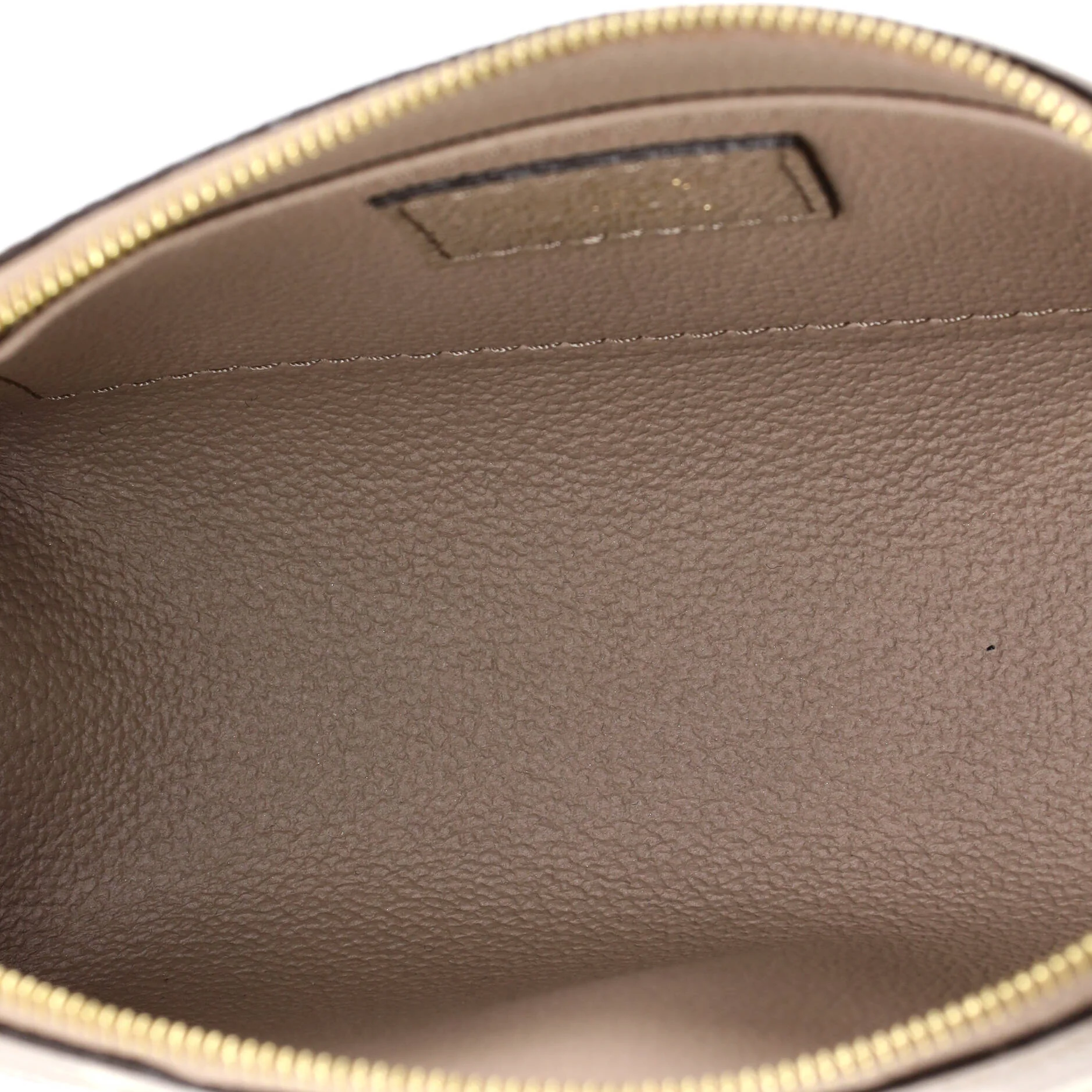 Cosmetic Pouch Bicolor Monogram Empreinte Giant - Image 5