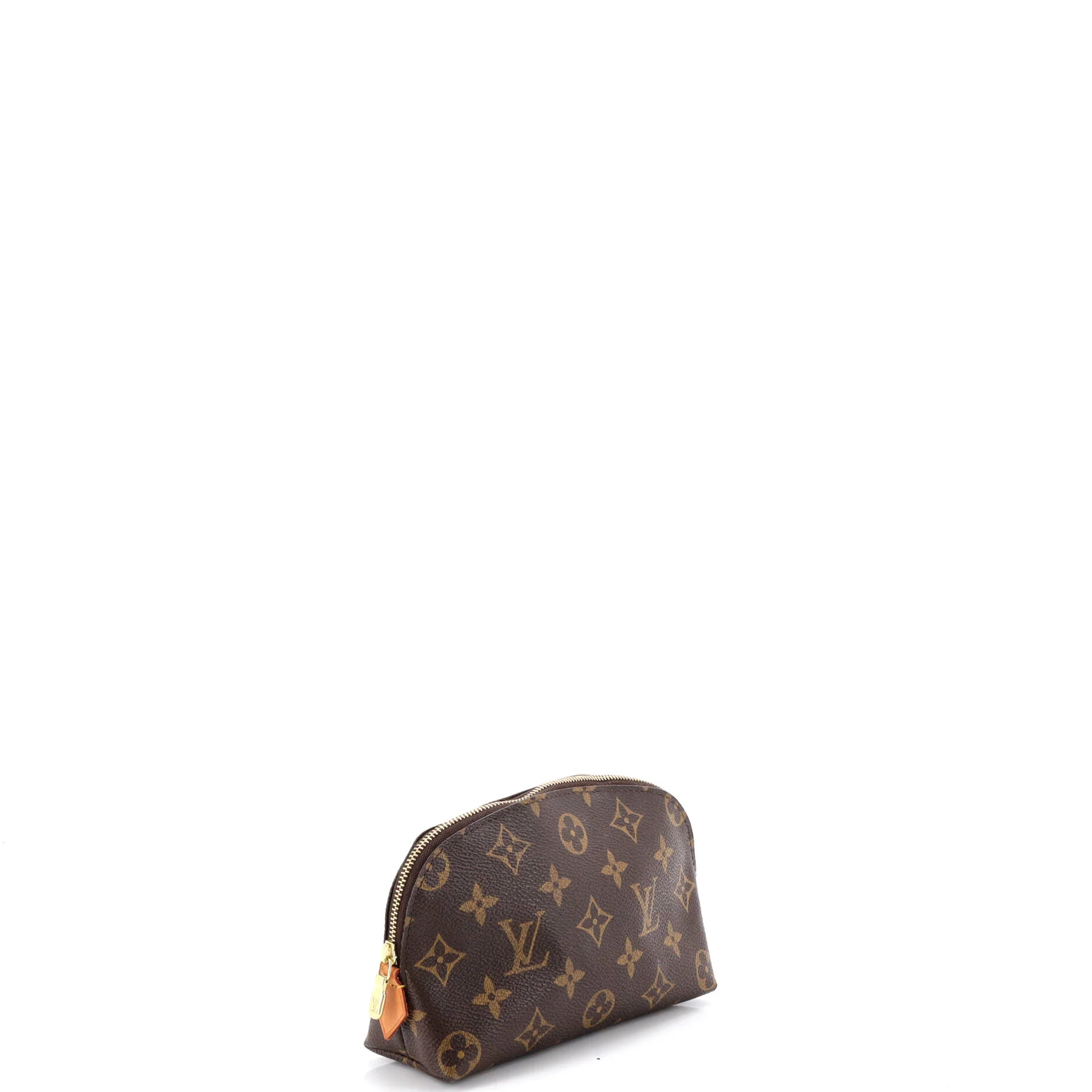 Cosmetic Pouch Monogram Canvas - Image 2
