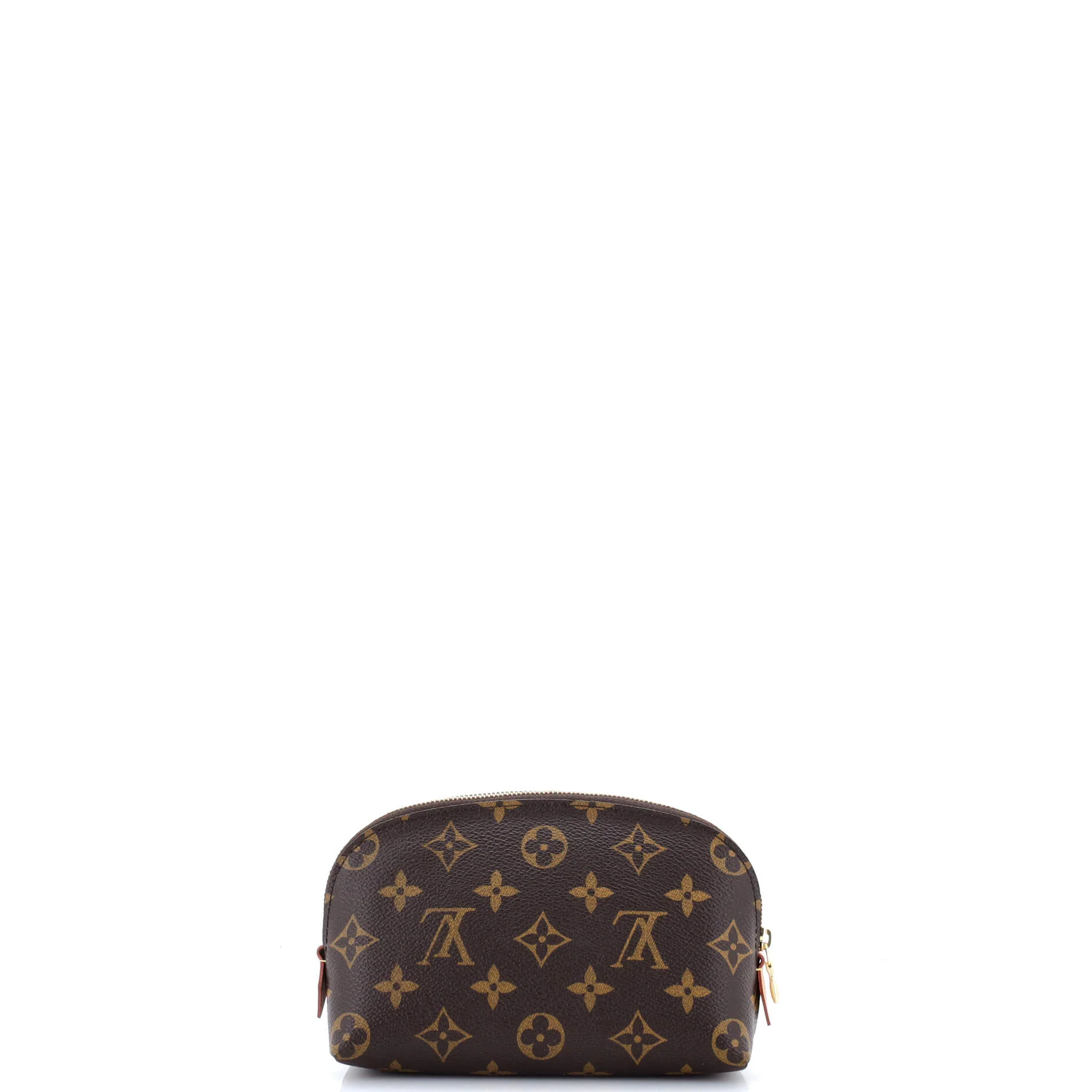 Cosmetic Pouch Monogram Canvas - Image 3