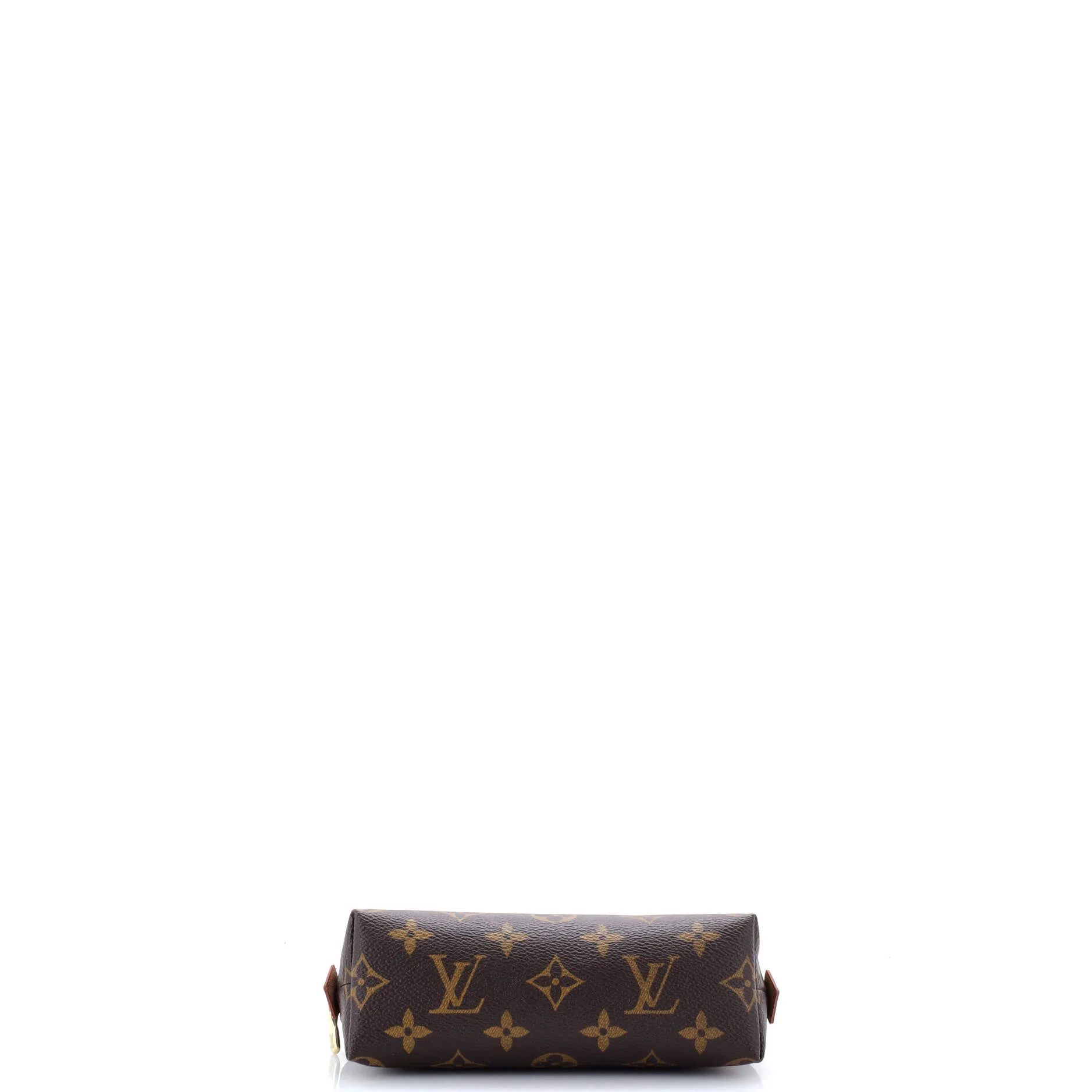 Cosmetic Pouch Monogram Canvas - Image 4