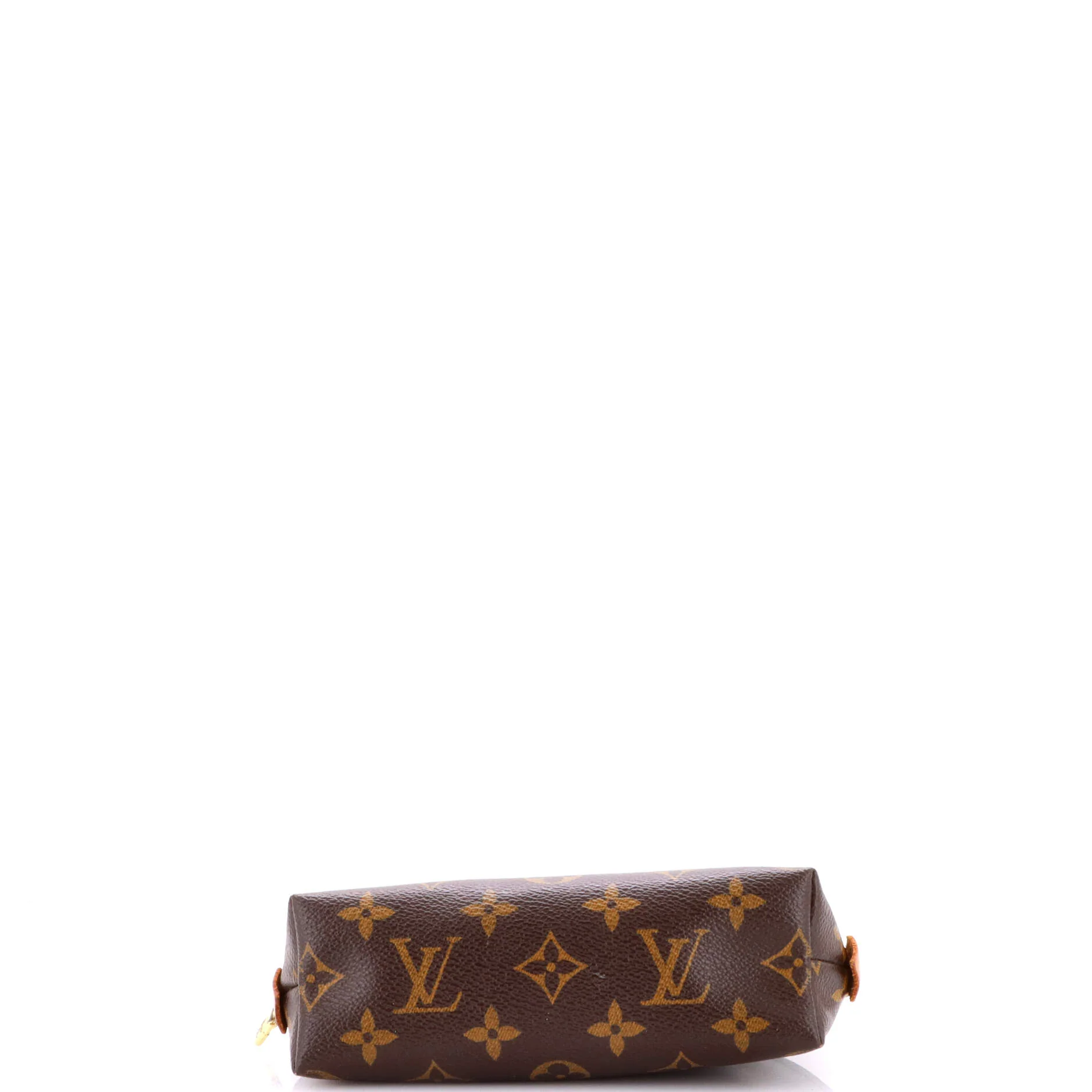 Cosmetic Pouch Monogram Canvas - Image 4