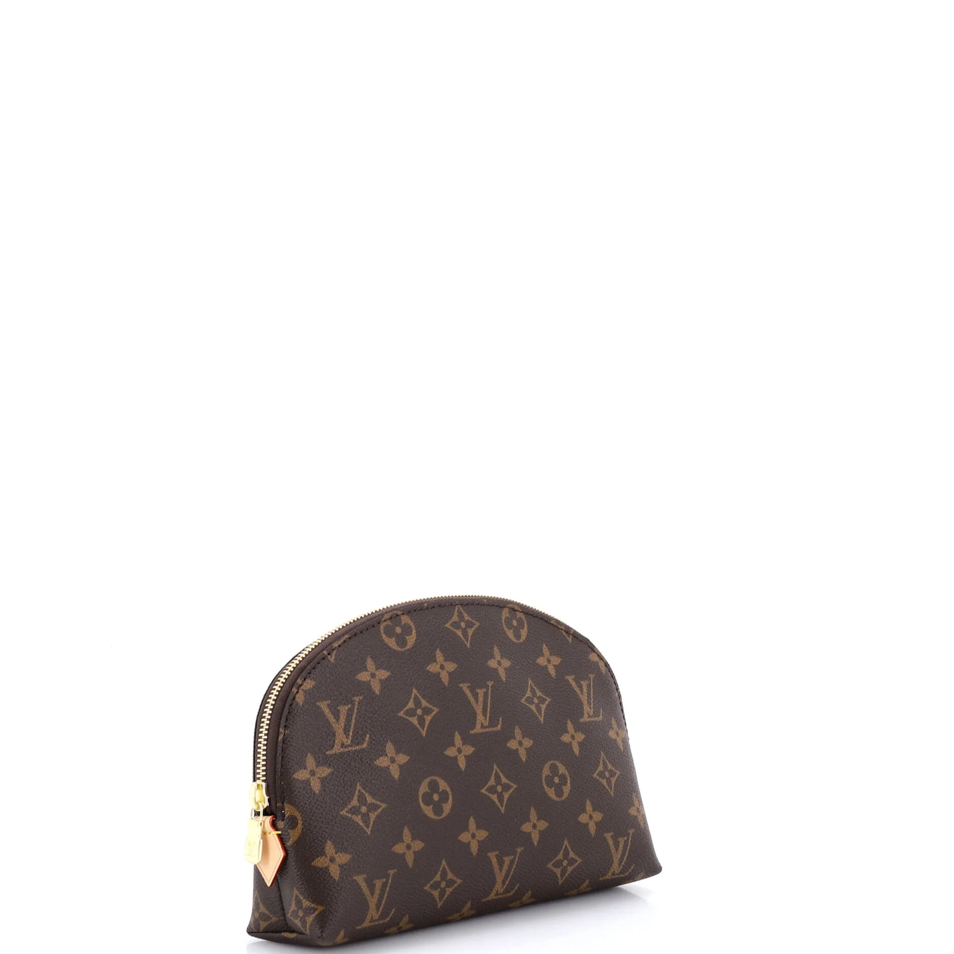 Cosmetic Pouch Monogram Canvas GM - Image 2