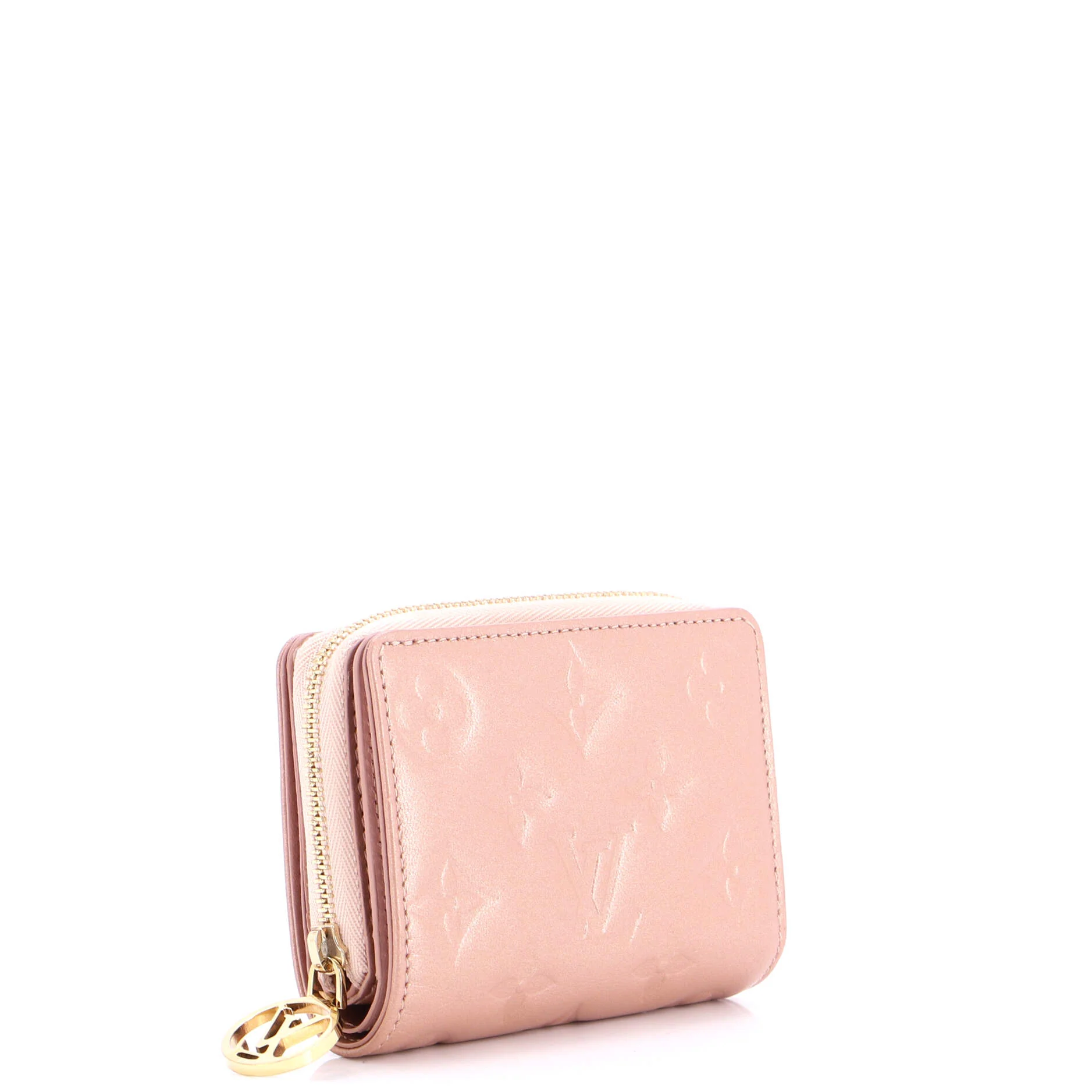 Coussin Lou Wallet Monogram Embossed Lambskin - Image 2