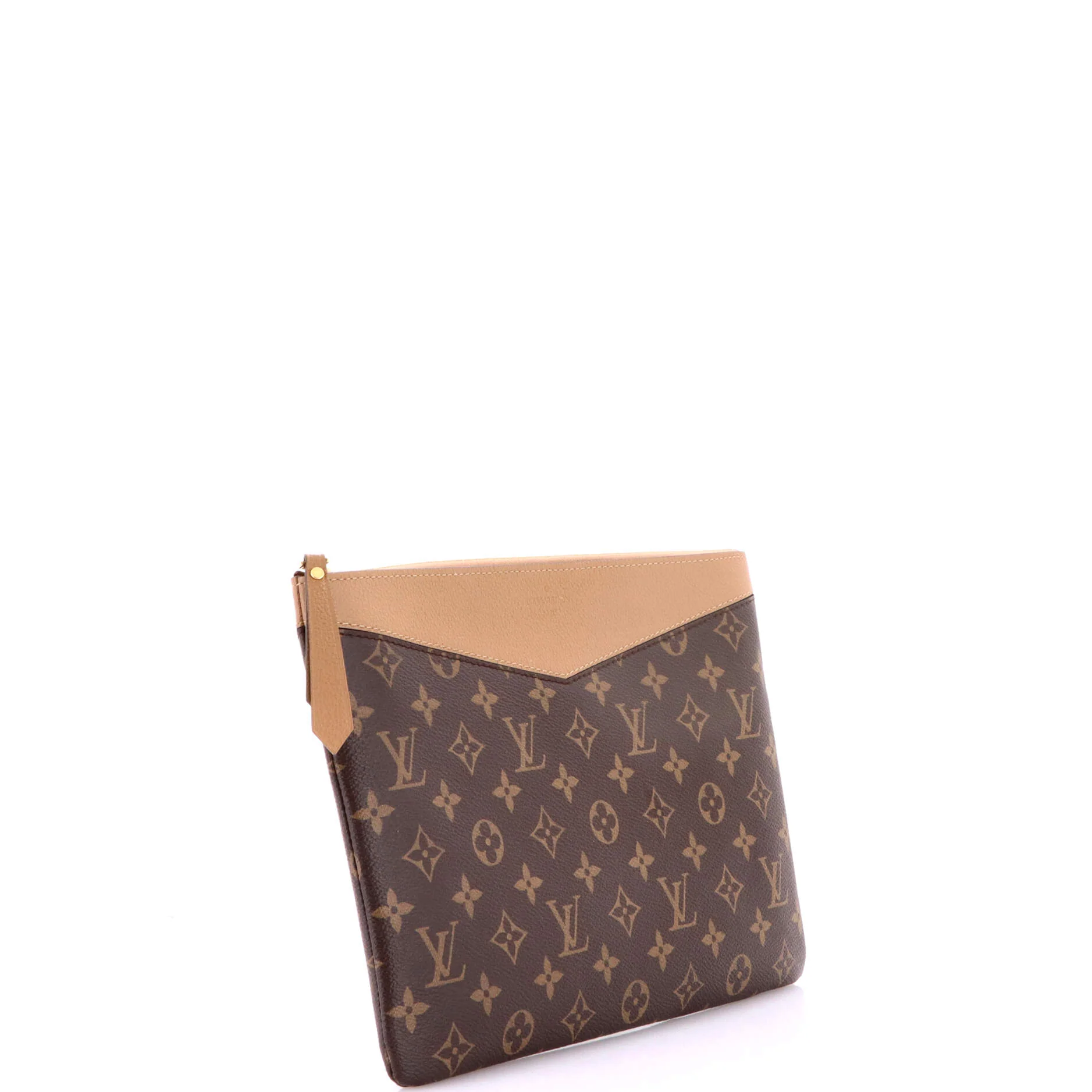 Daily Pouch Monogram Canvas - Image 2