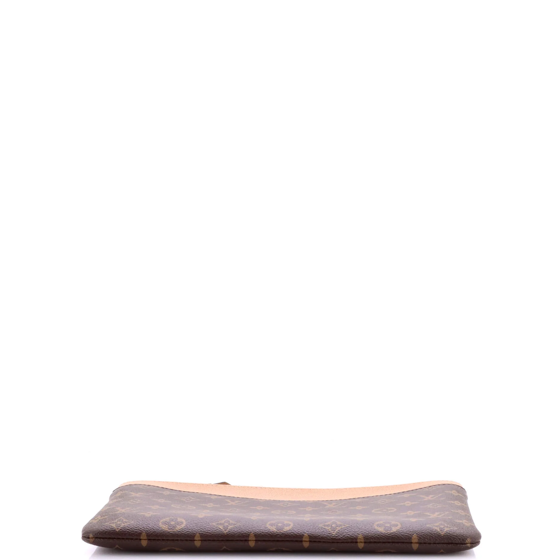 Daily Pouch Monogram Canvas - Image 4