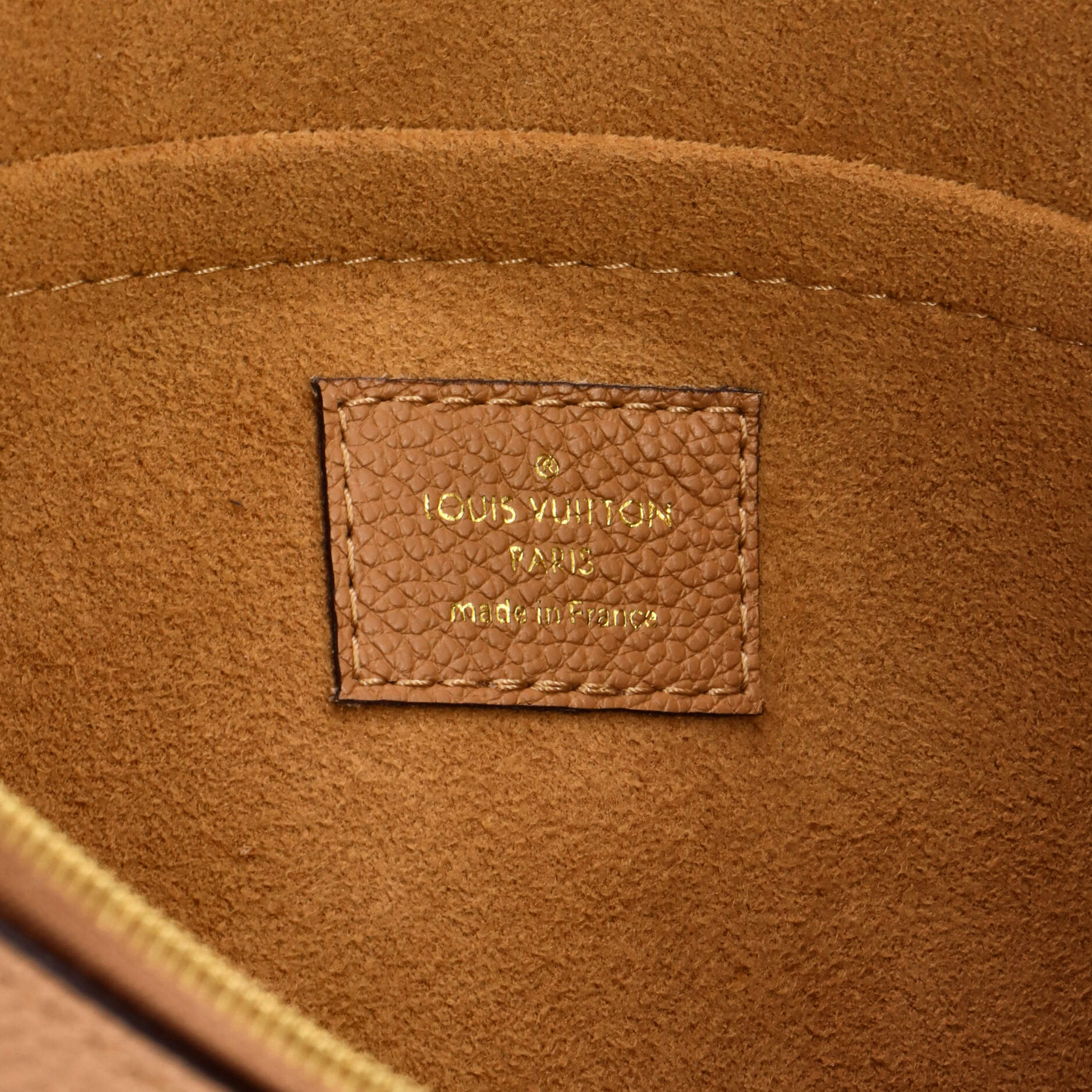 Daily Pouch Monogram Canvas - Image 7