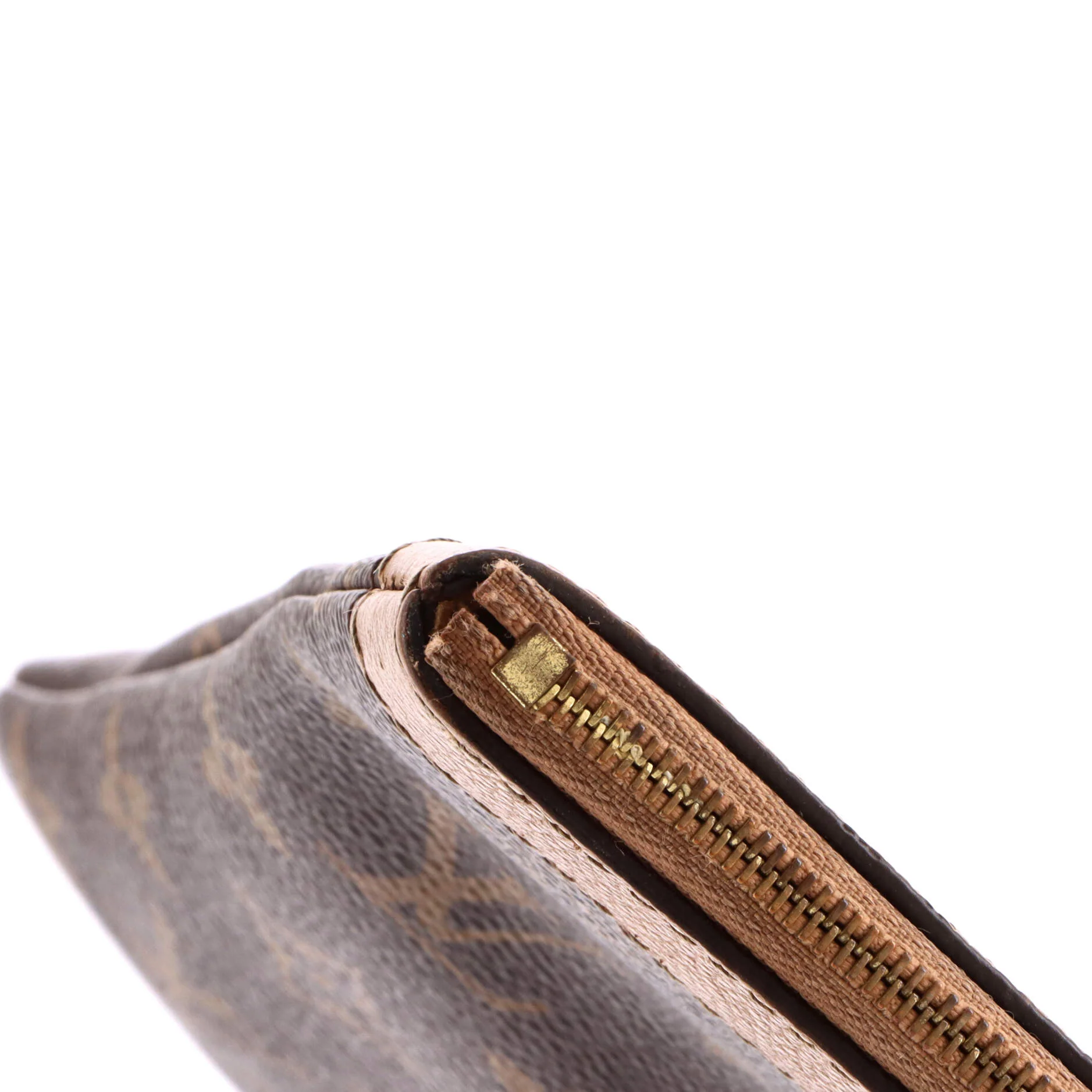 Daily Pouch Monogram Canvas - Image 7