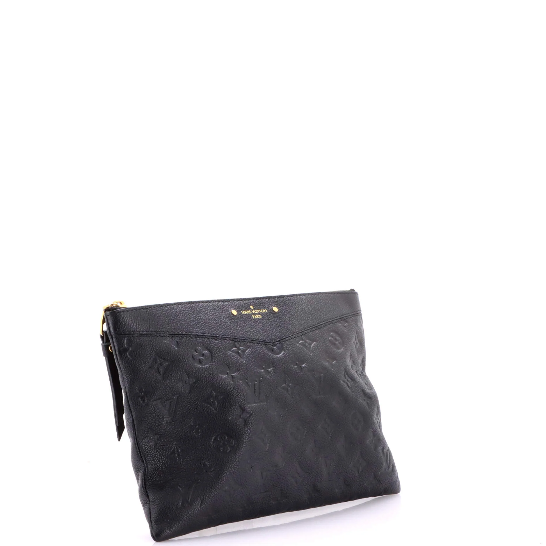 Daily Pouch Monogram Empreinte Leather - Image 2