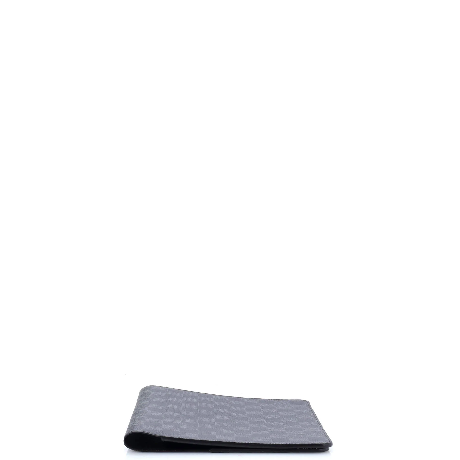 Desk Agenda Cover Damier Graphite - Image 4