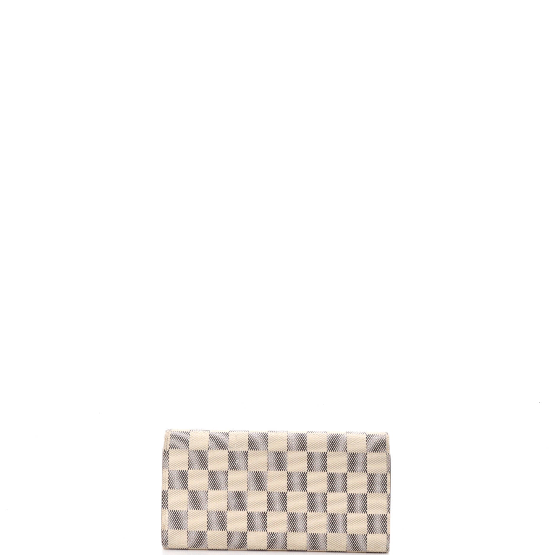 Emilie Wallet Damier - Image 3