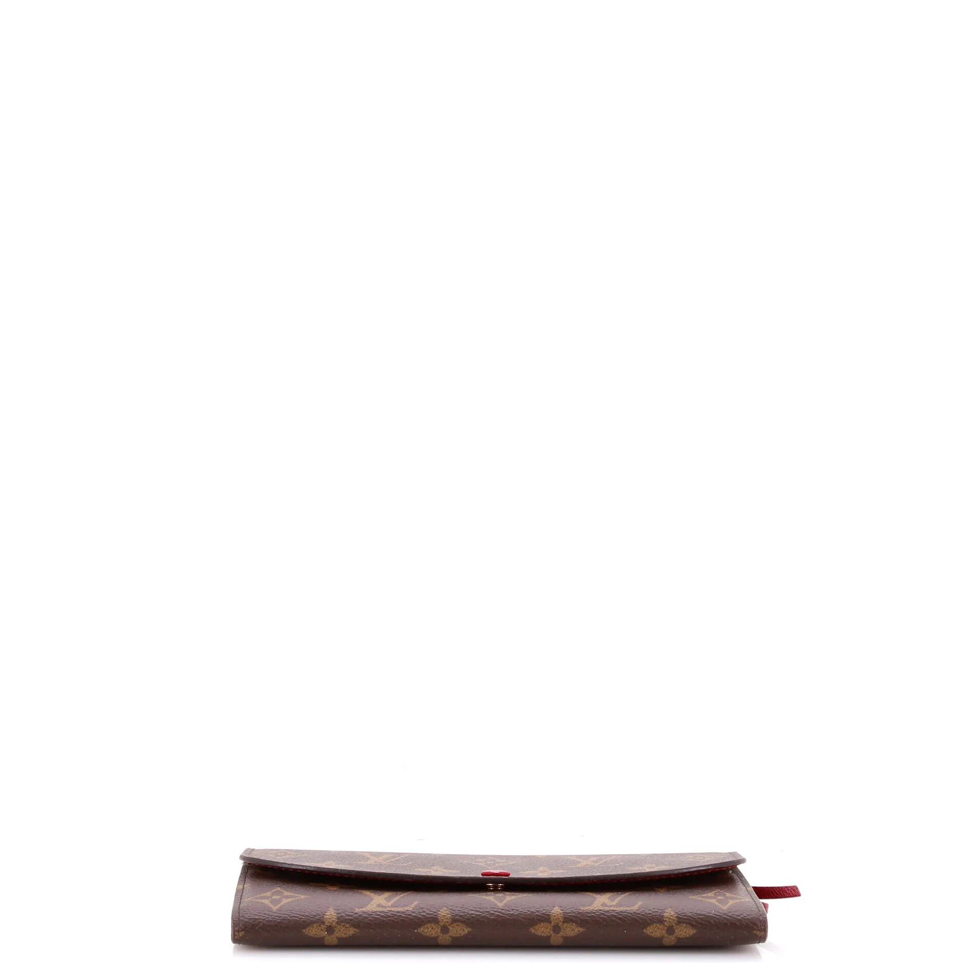 Emilie Wallet Monogram Canvas - Image 4