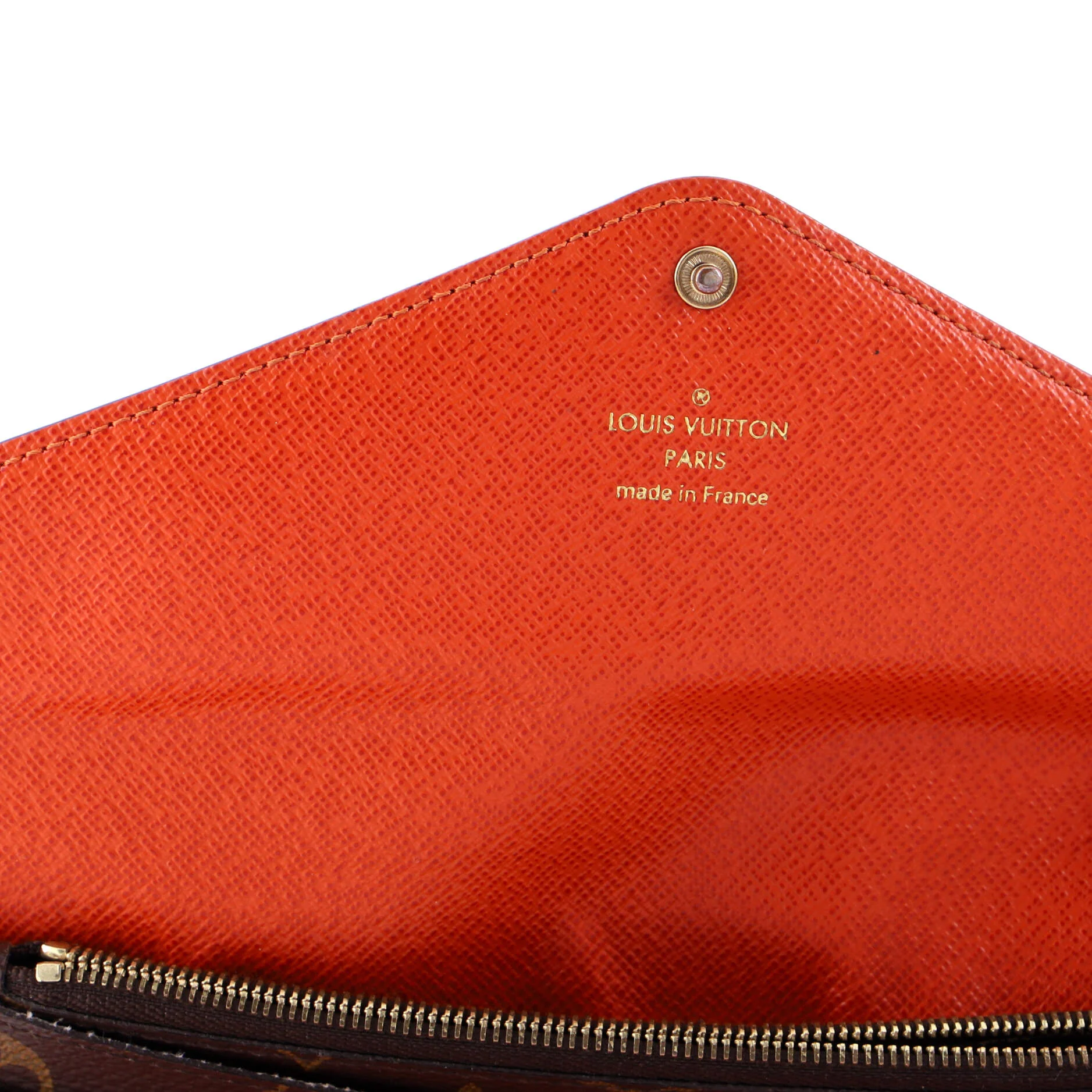 Josephine Wallet NM Monogram Canvas - Image 6