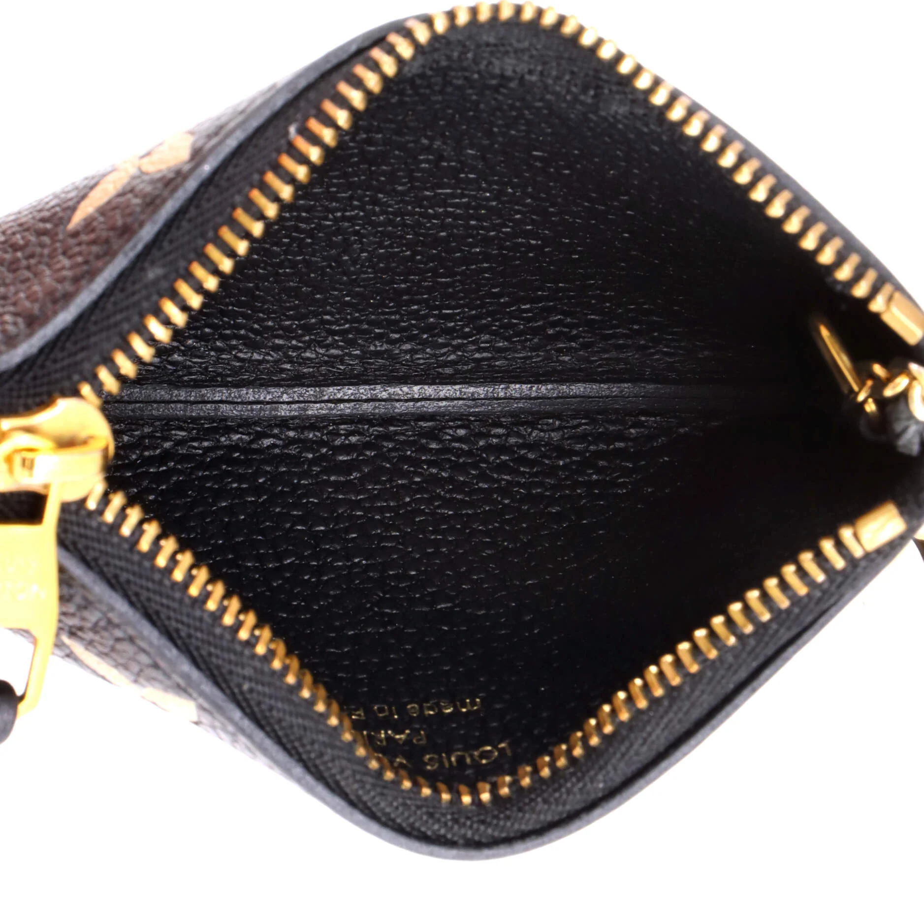 Key Pouch Bicolor Monogram Empreinte Giant - Image 5