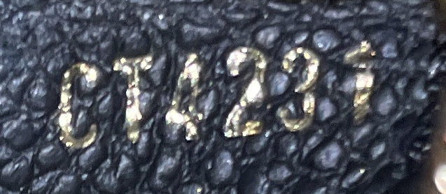 Key Pouch Bicolor Monogram Empreinte Giant - Image 9