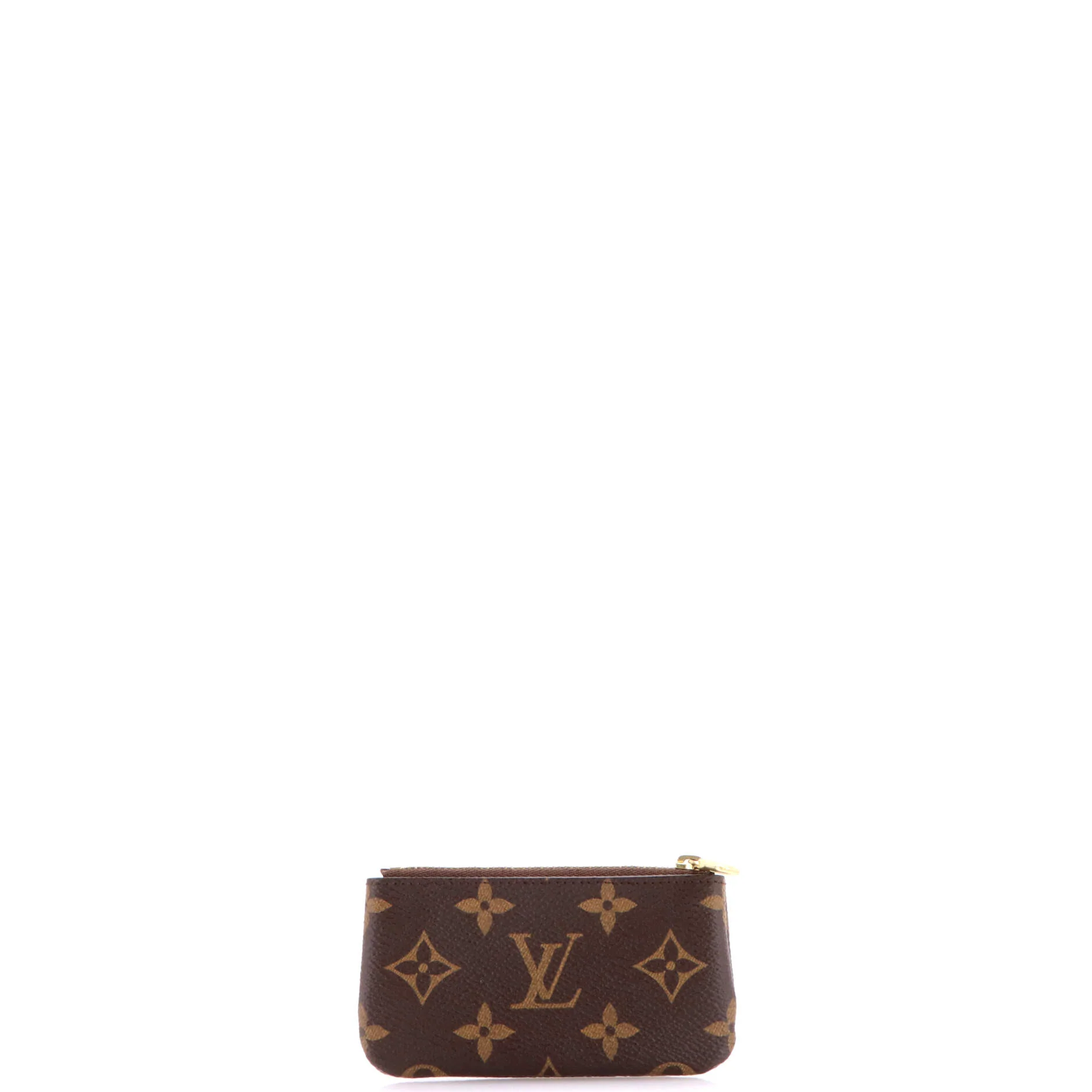 Key Pouch Monogram Canvas - Image 3