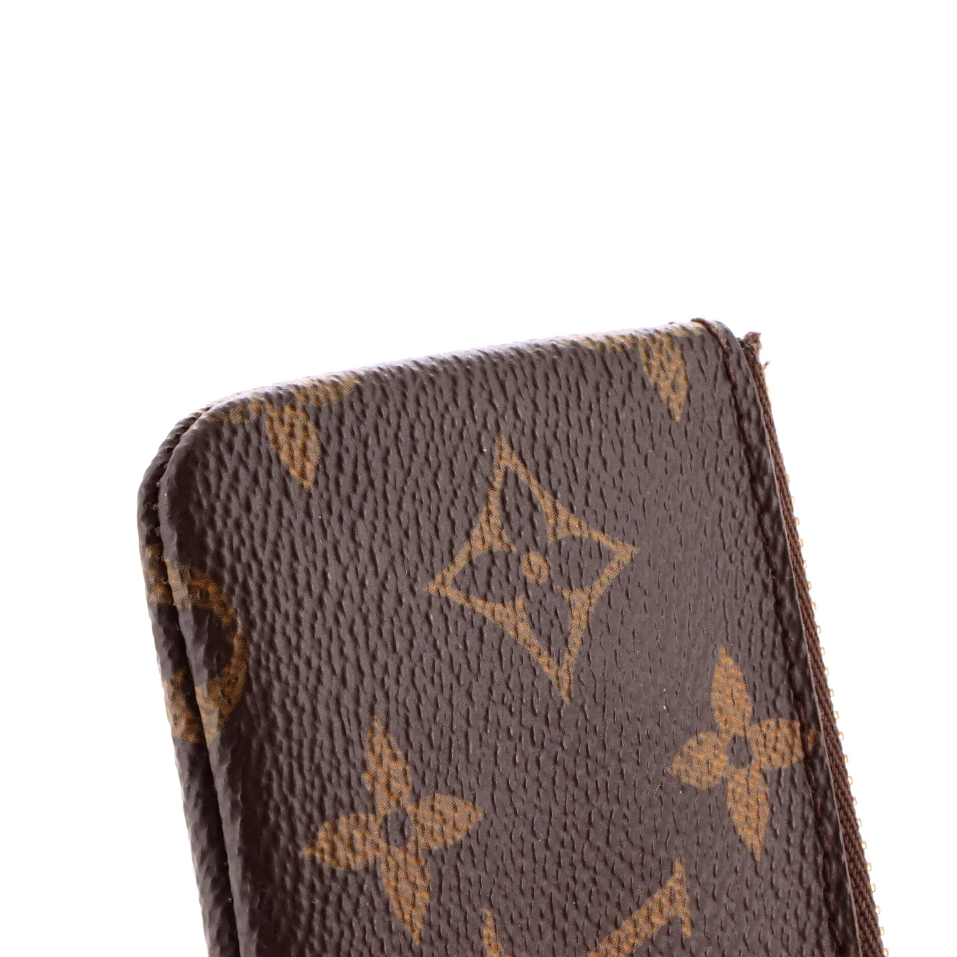 Key Pouch Monogram Canvas - Image 7