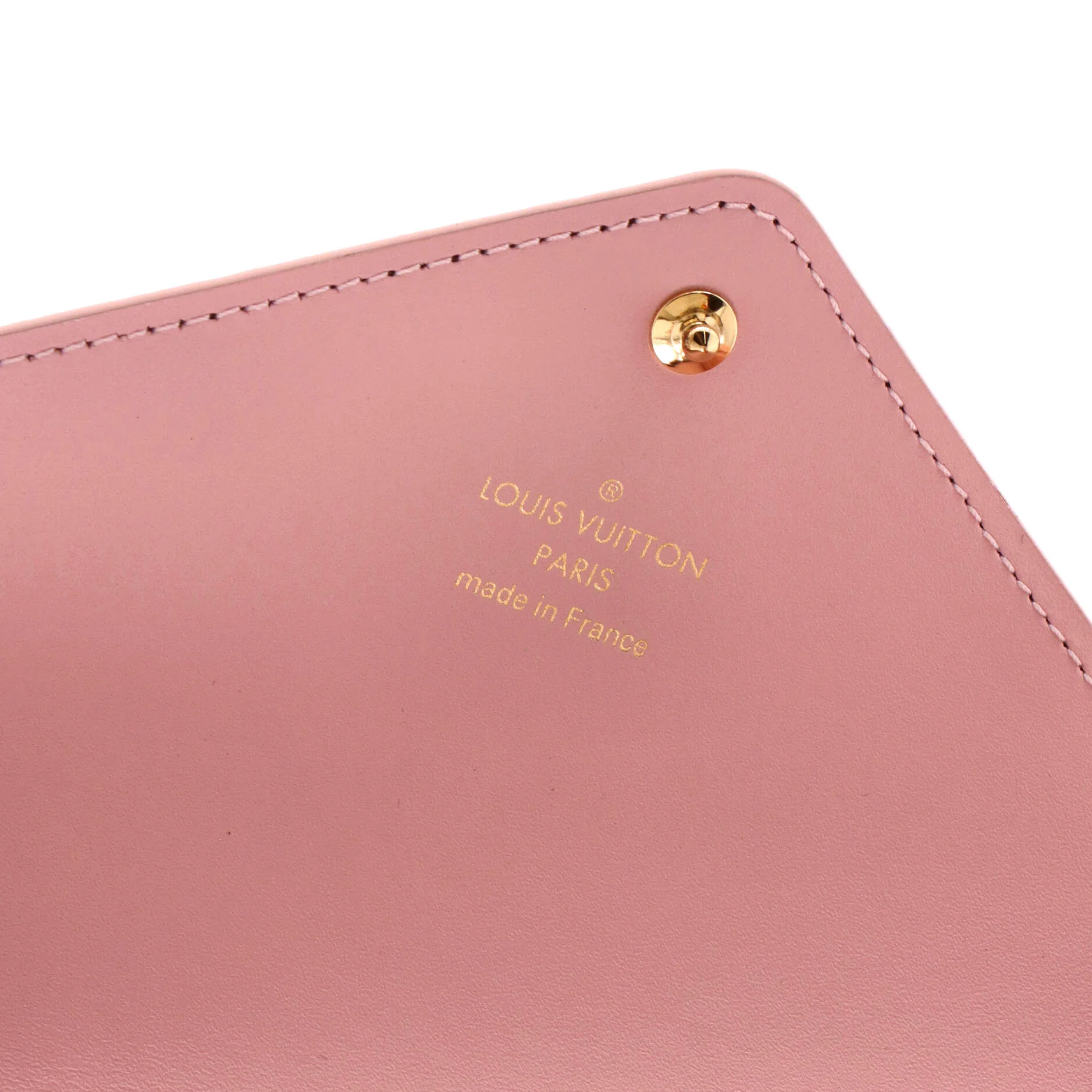 Kirigami Pochette Monogram Canvas GM - Image 7