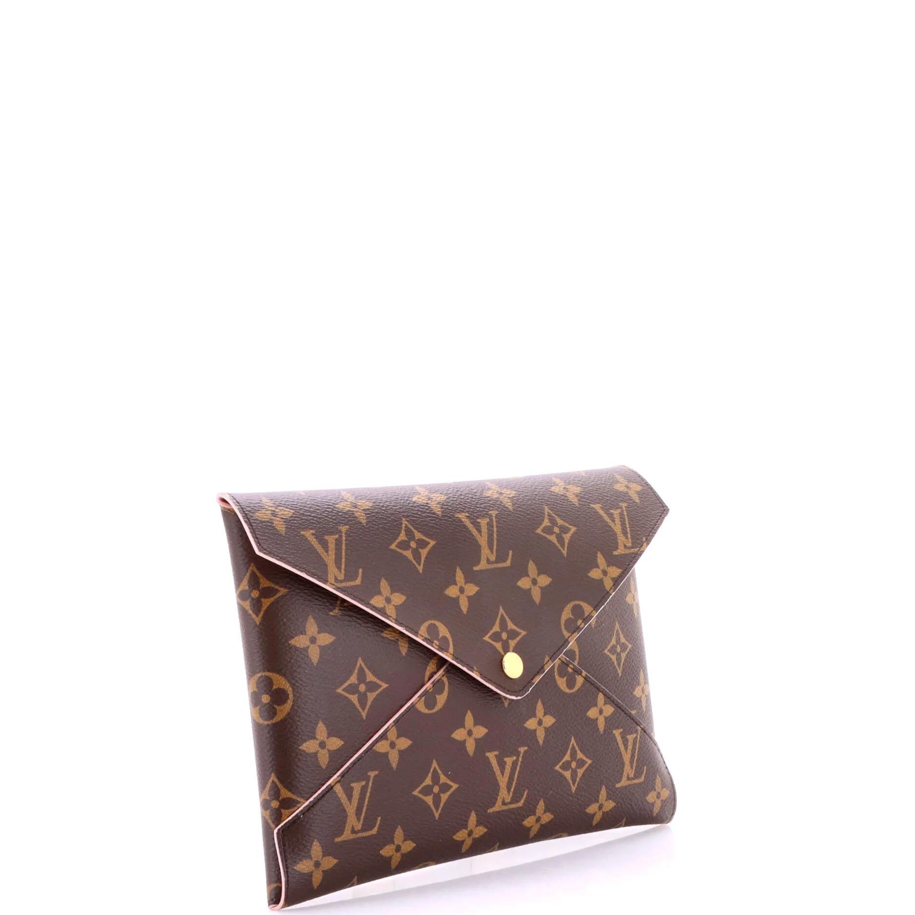 Kirigami Pochette Monogram Canvas GM - Image 2