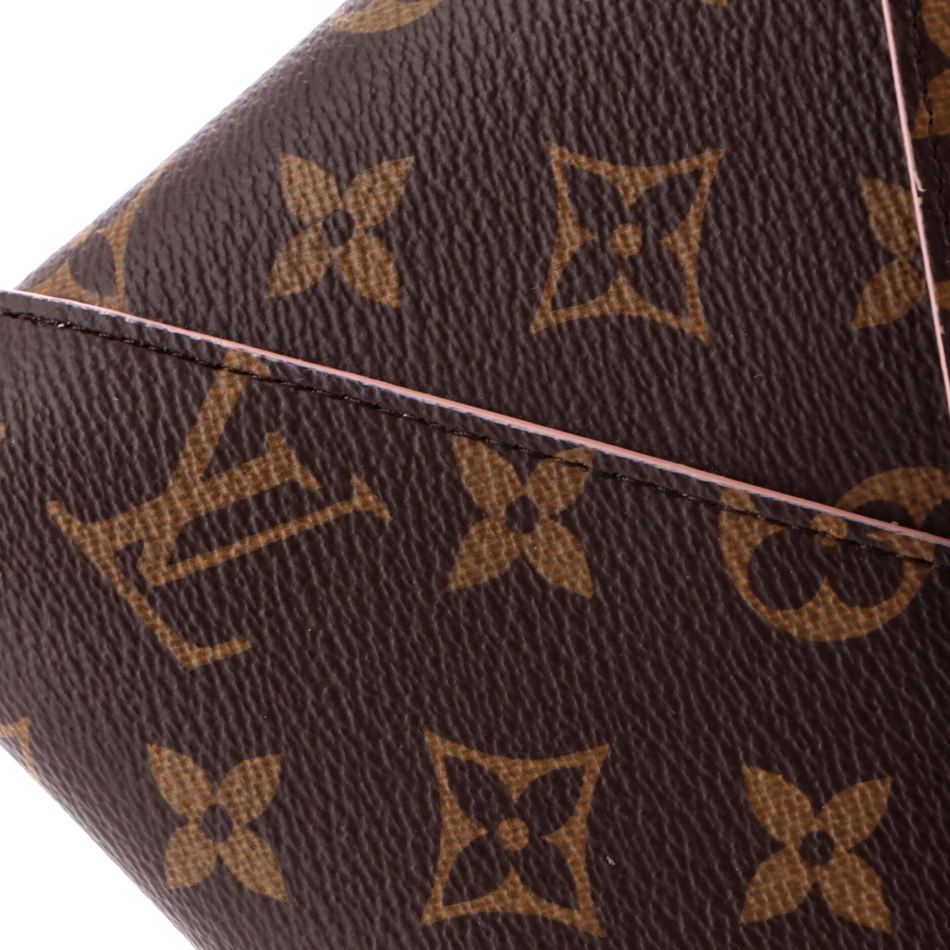 Kirigami Pochette Monogram Canvas GM - Image 6