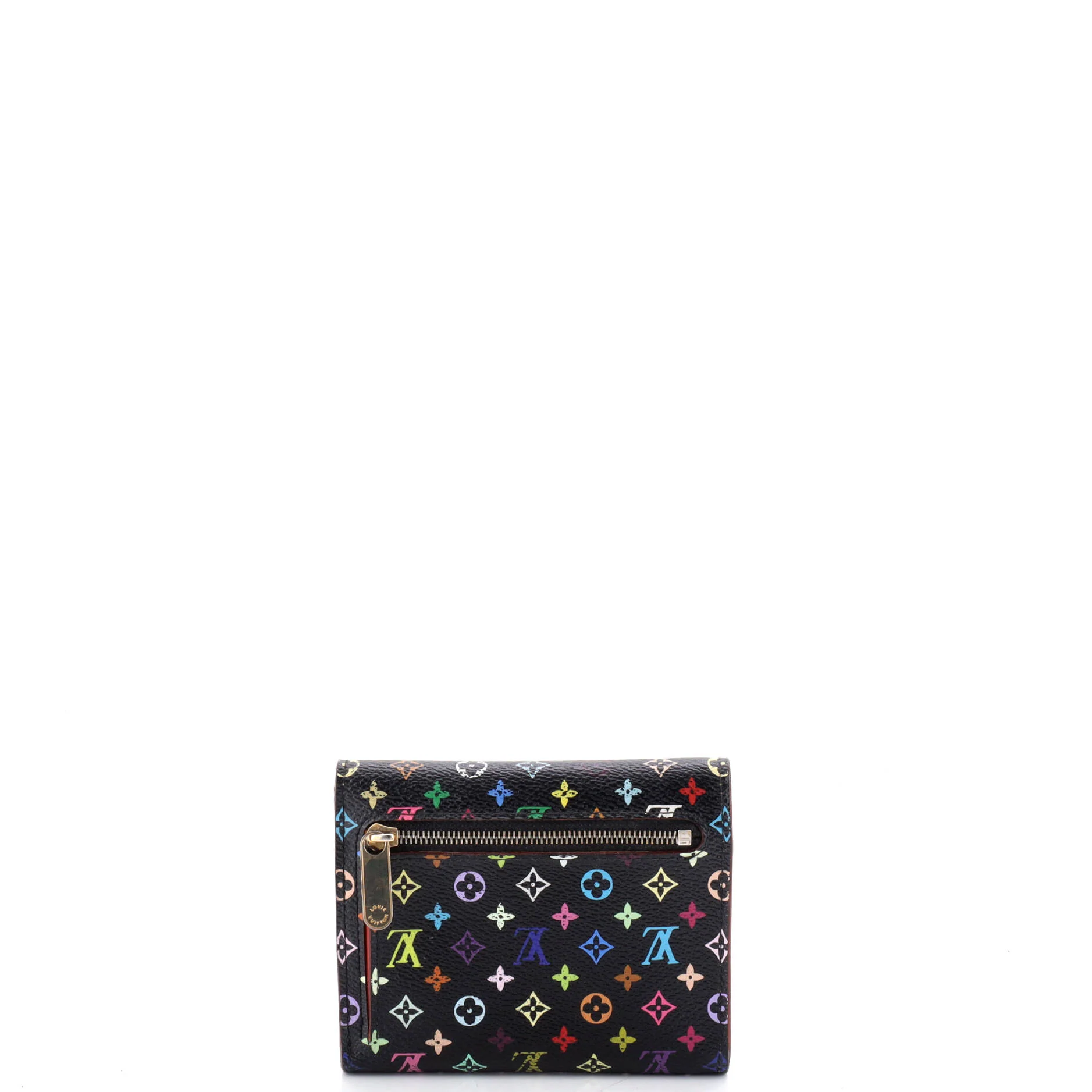 Koala Wallet Monogram Multicolor - Image 3
