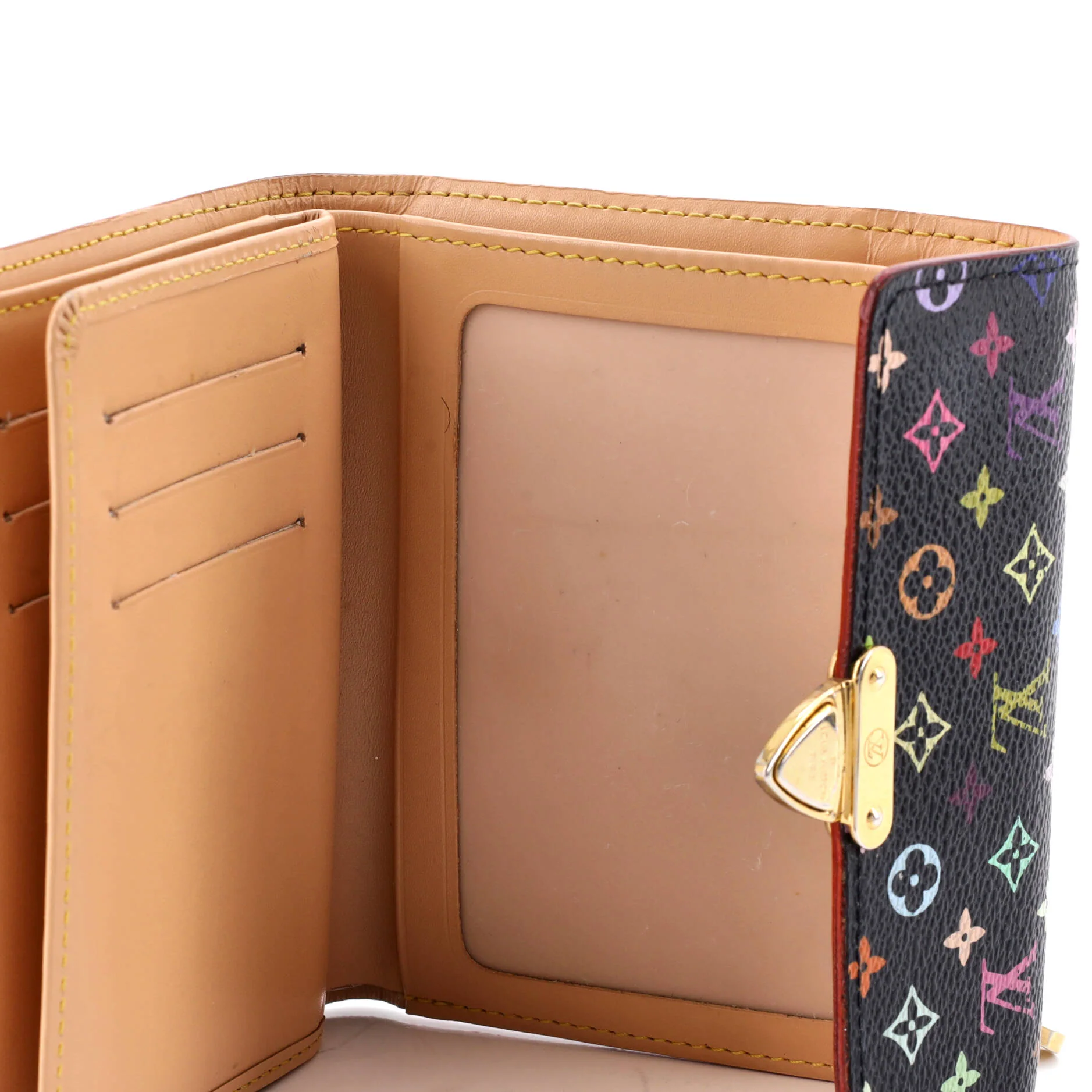 Koala Wallet Monogram Multicolor - Image 5