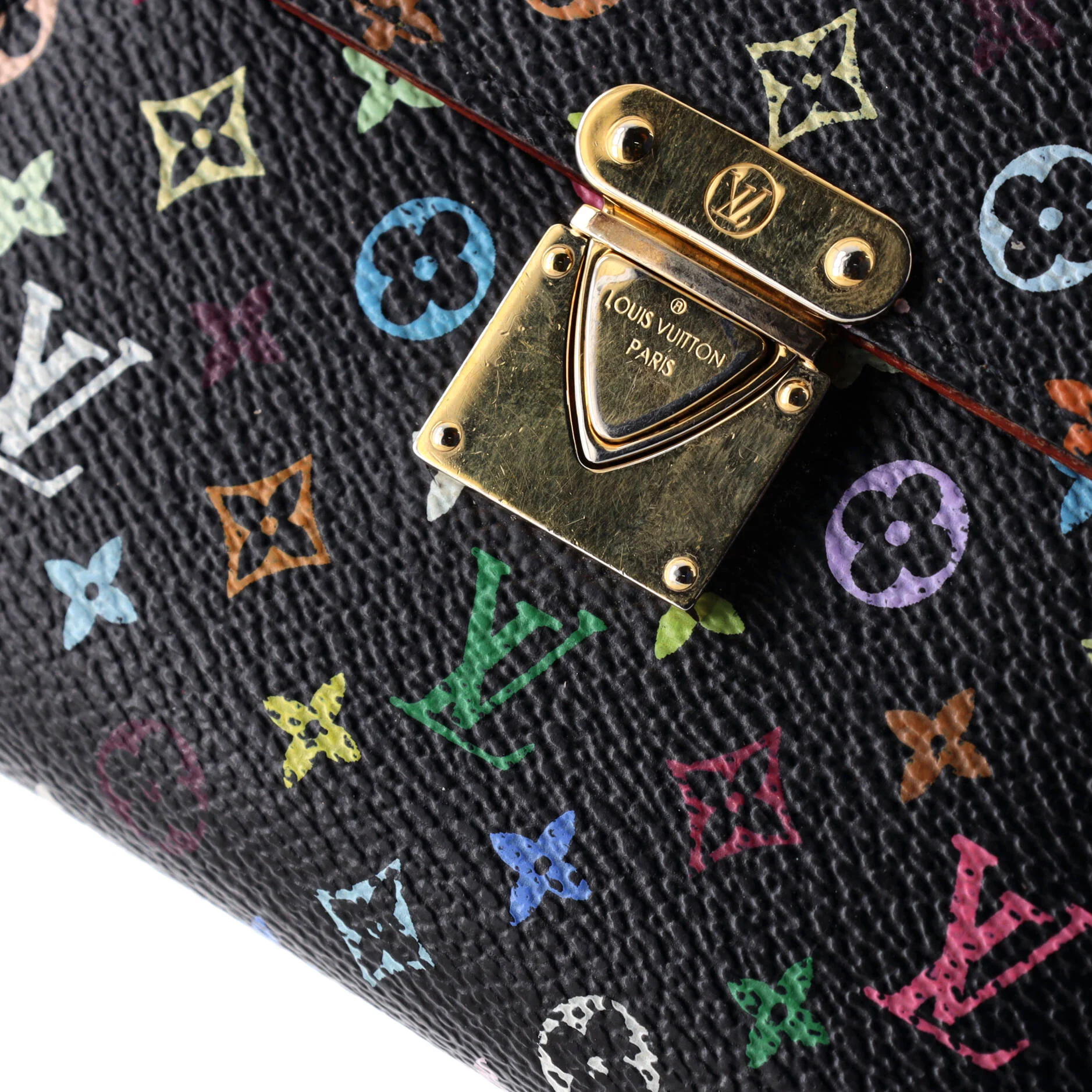 Koala Wallet Monogram Multicolor - Image 6