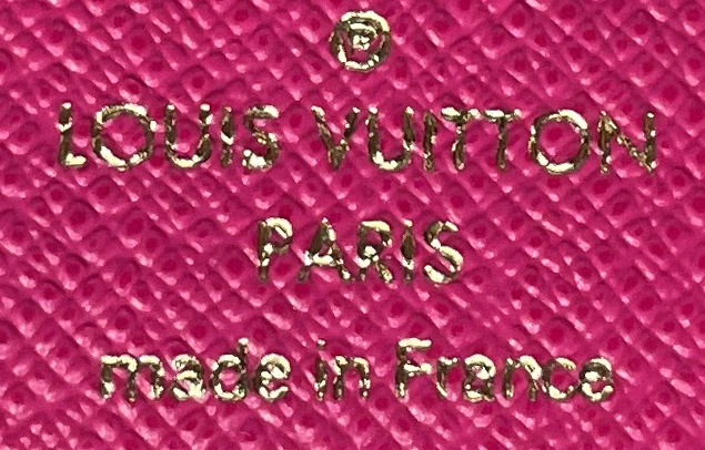 Lou Wallet Fall for You Monogram Canvas - Image 8