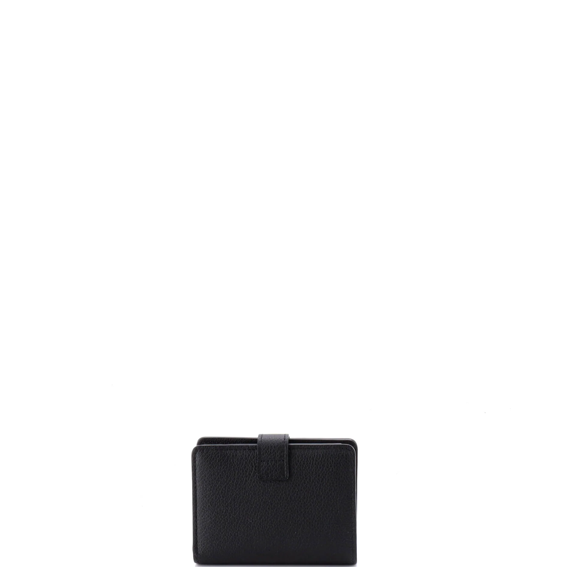 Low Key Wallet Leather Compact - Image 3