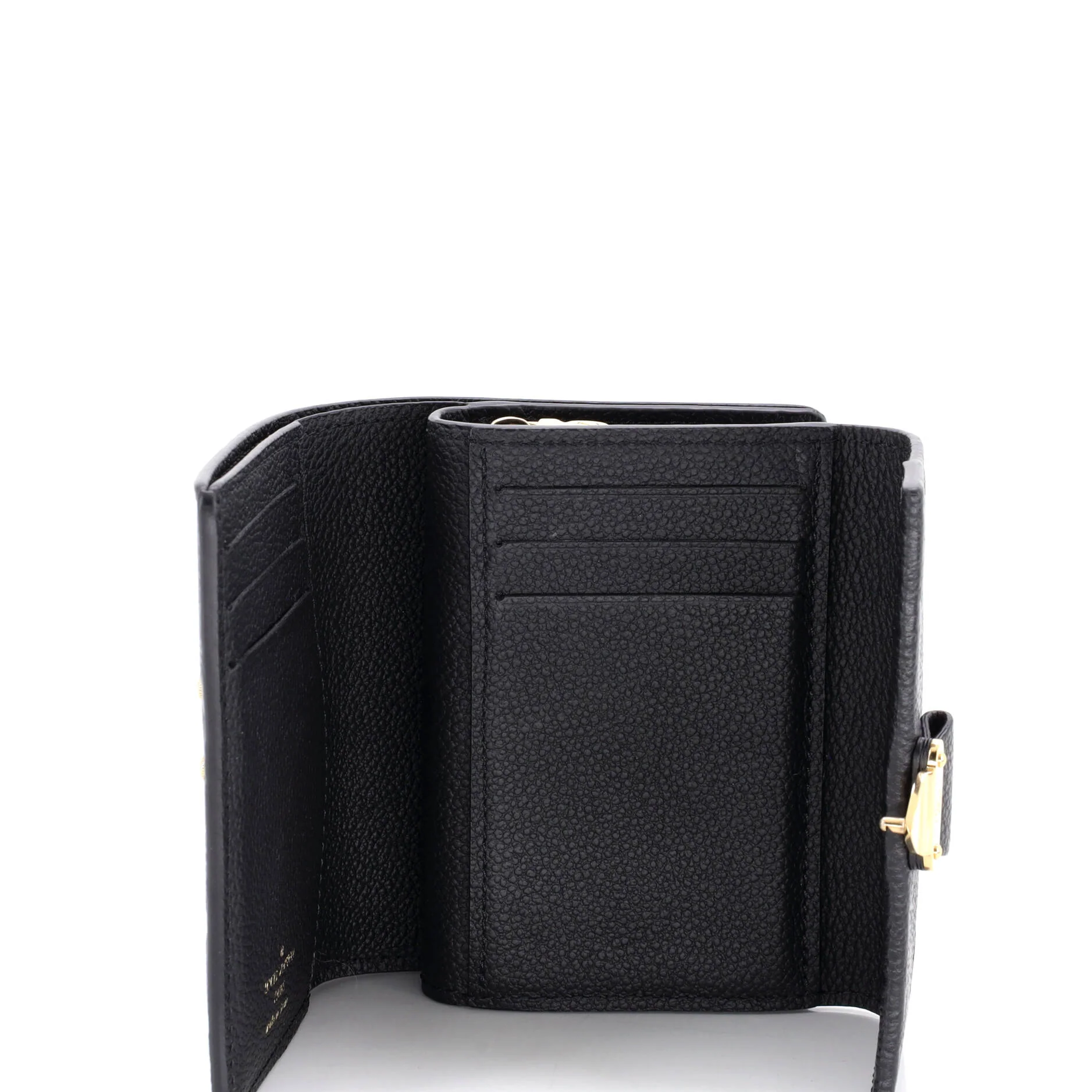 Metis Wallet Monogram Empreinte Leather Compact - Image 5