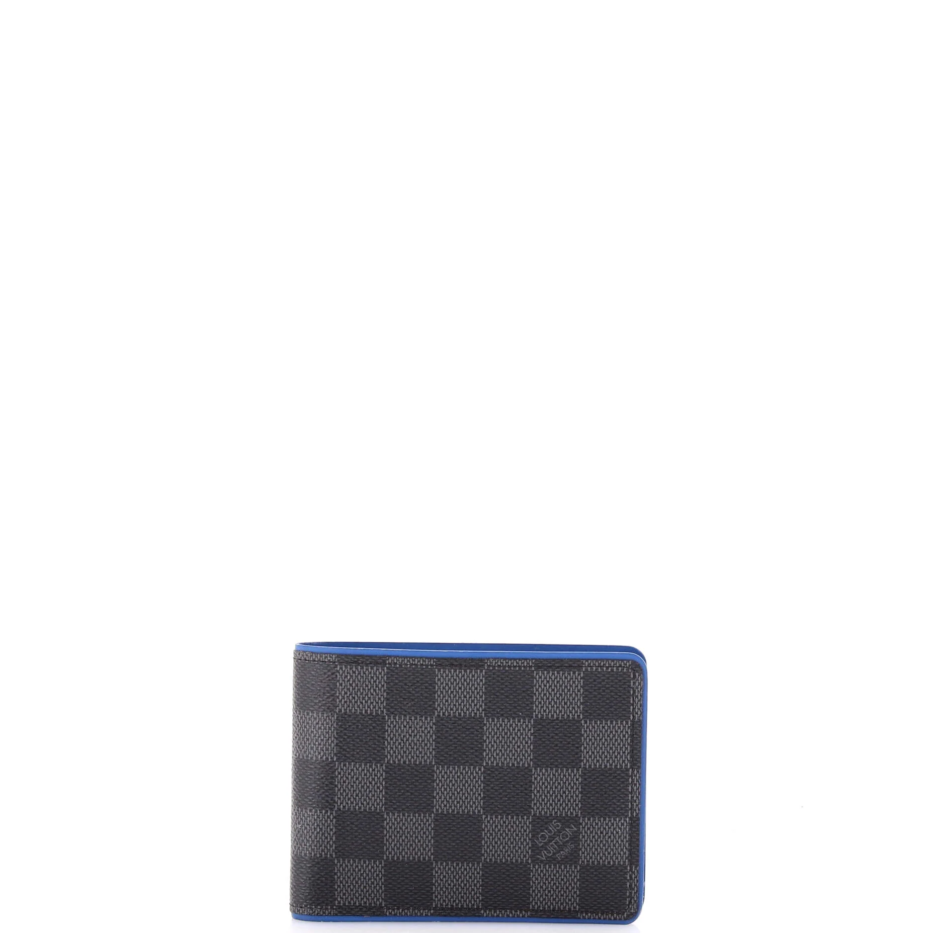 Multiple Wallet Limited Edition Damier Graphite