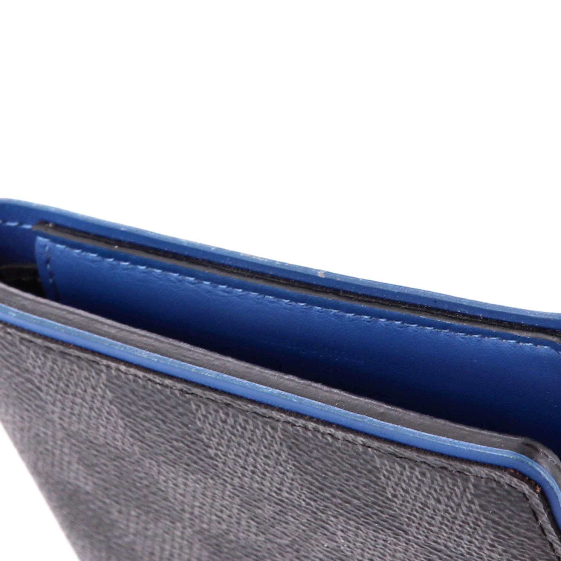 Multiple Wallet Limited Edition Damier Graphite - Image 6