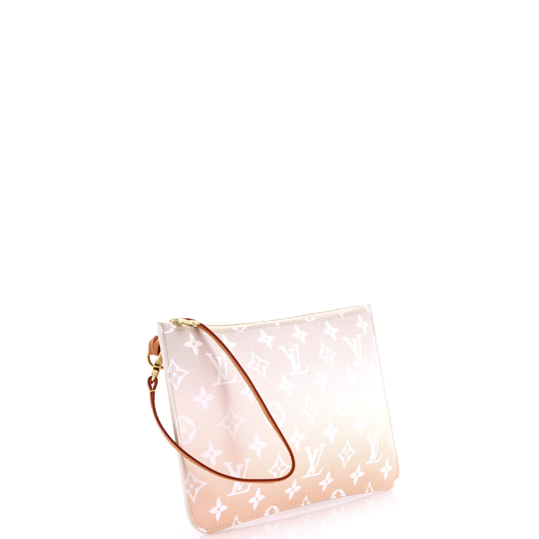 Neverfull Pochette By The Pool Monogram Giant Large - Image 2