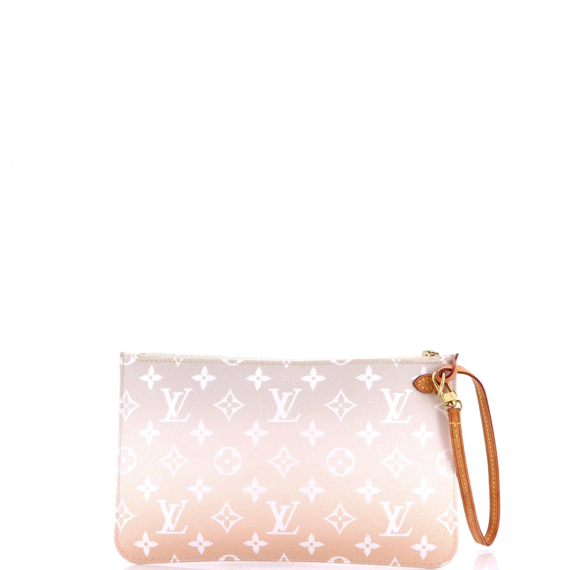 Neverfull Pochette By The Pool Monogram Giant Large - Image 3