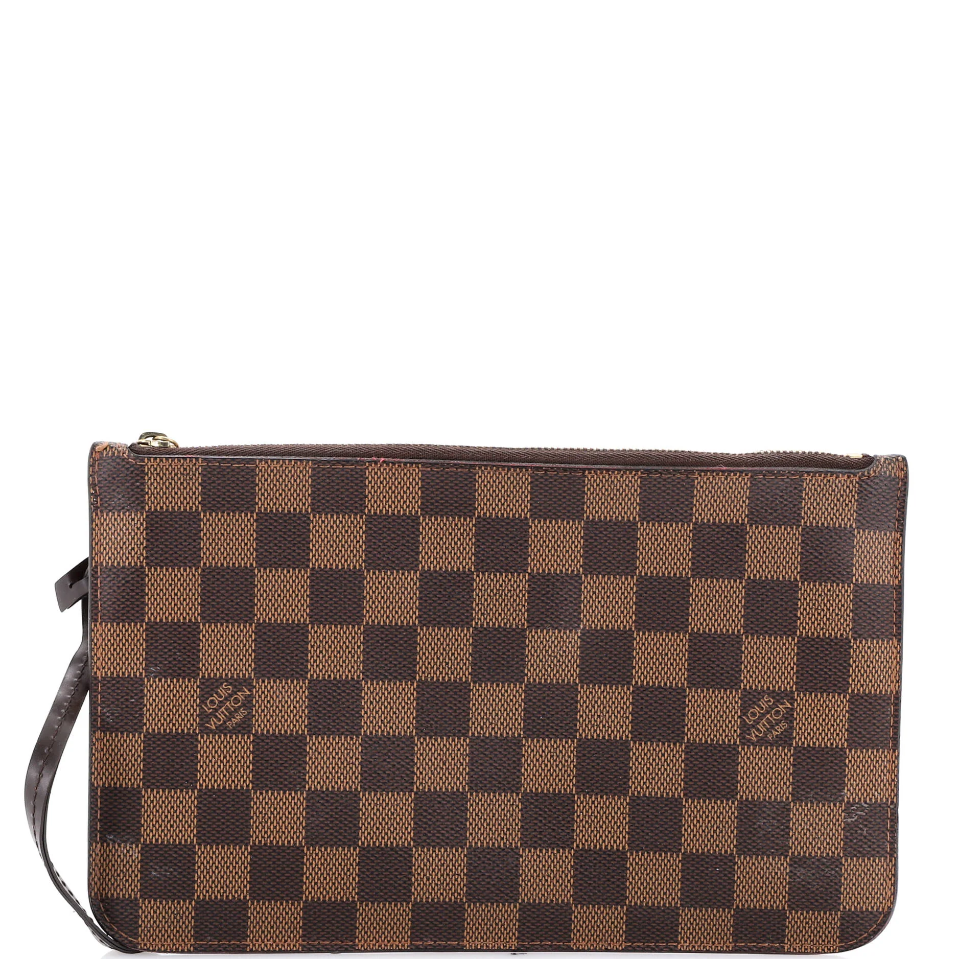 Neverfull Pochette Damier Large