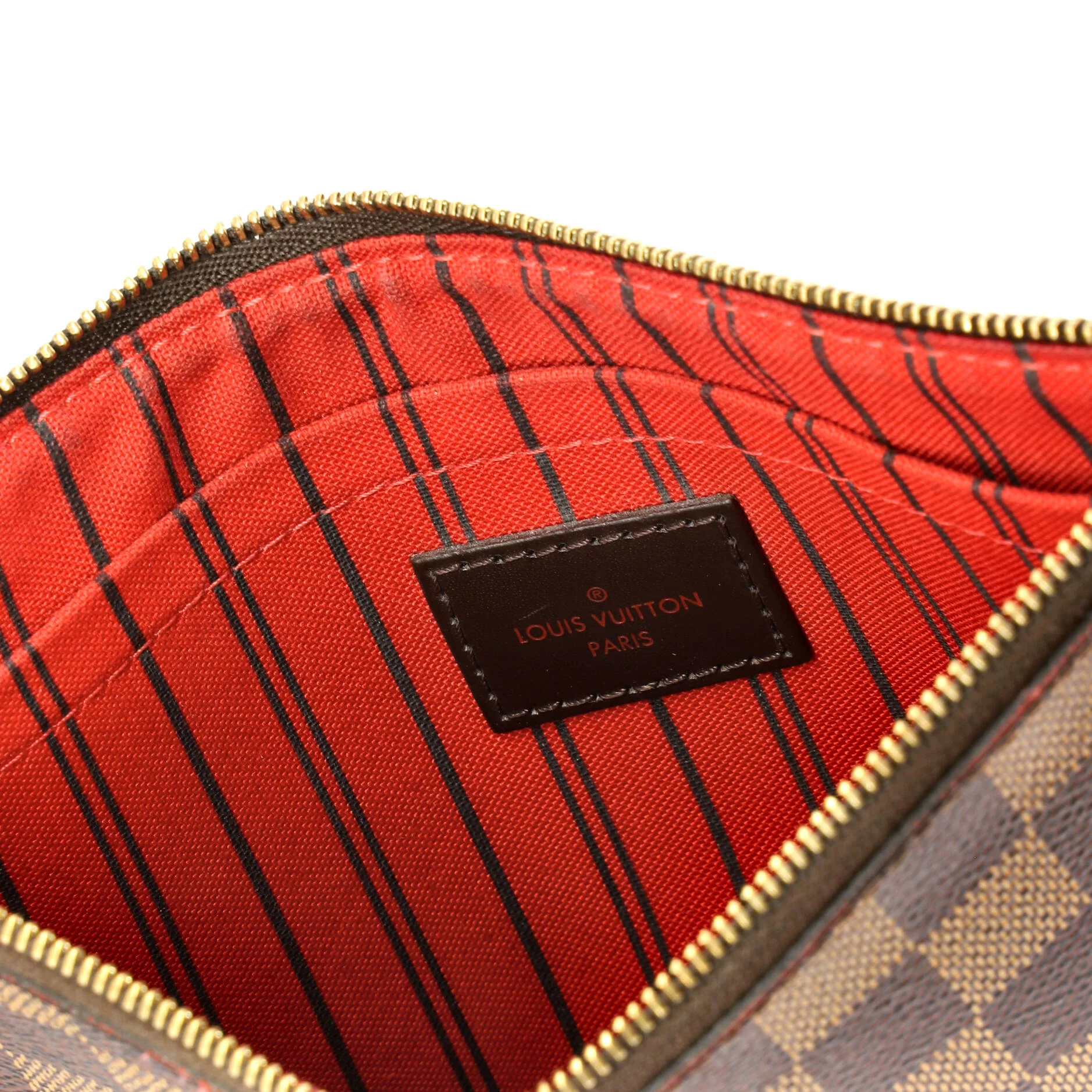 Neverfull Pochette Damier Large - Image 6