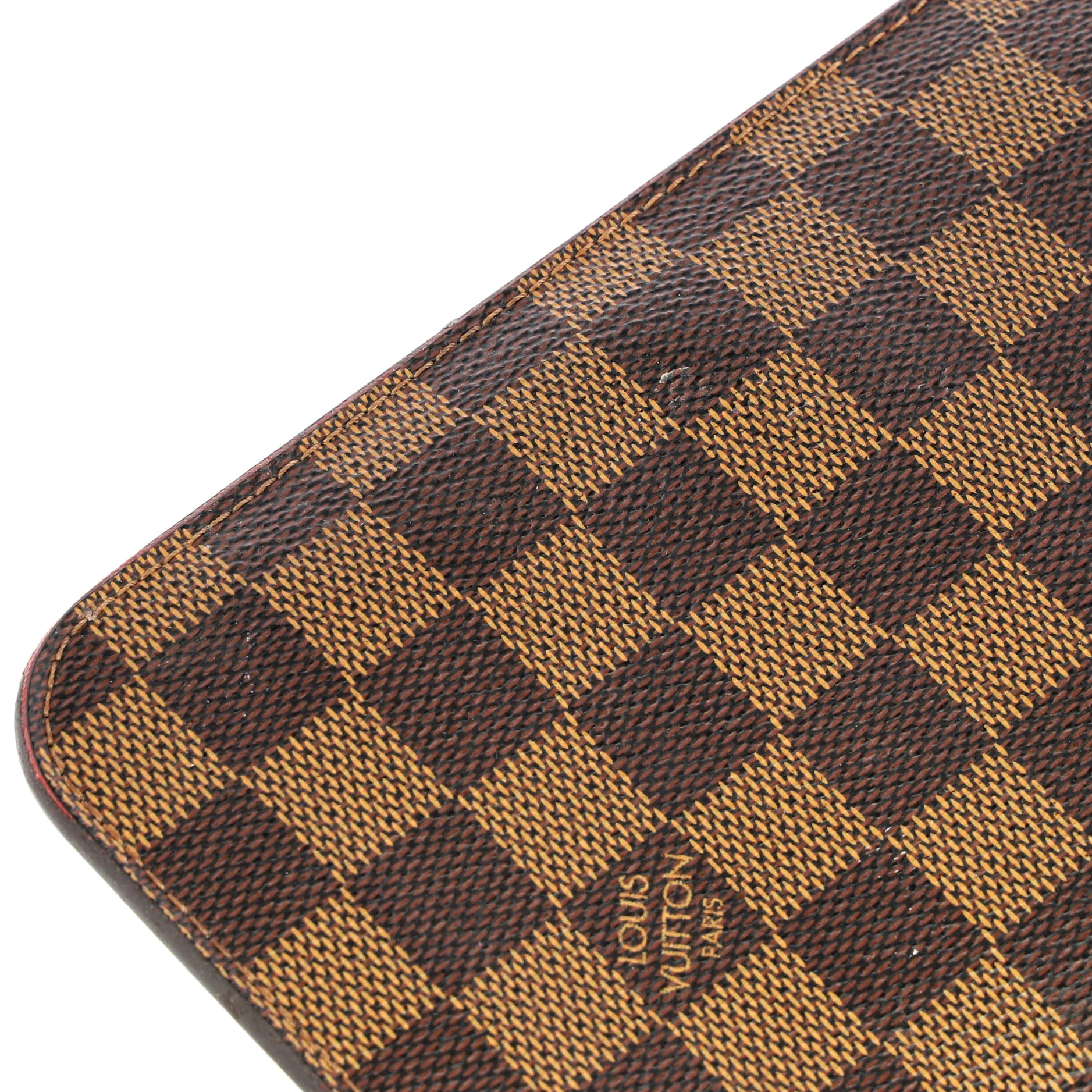 Neverfull Pochette Damier Large - Image 7